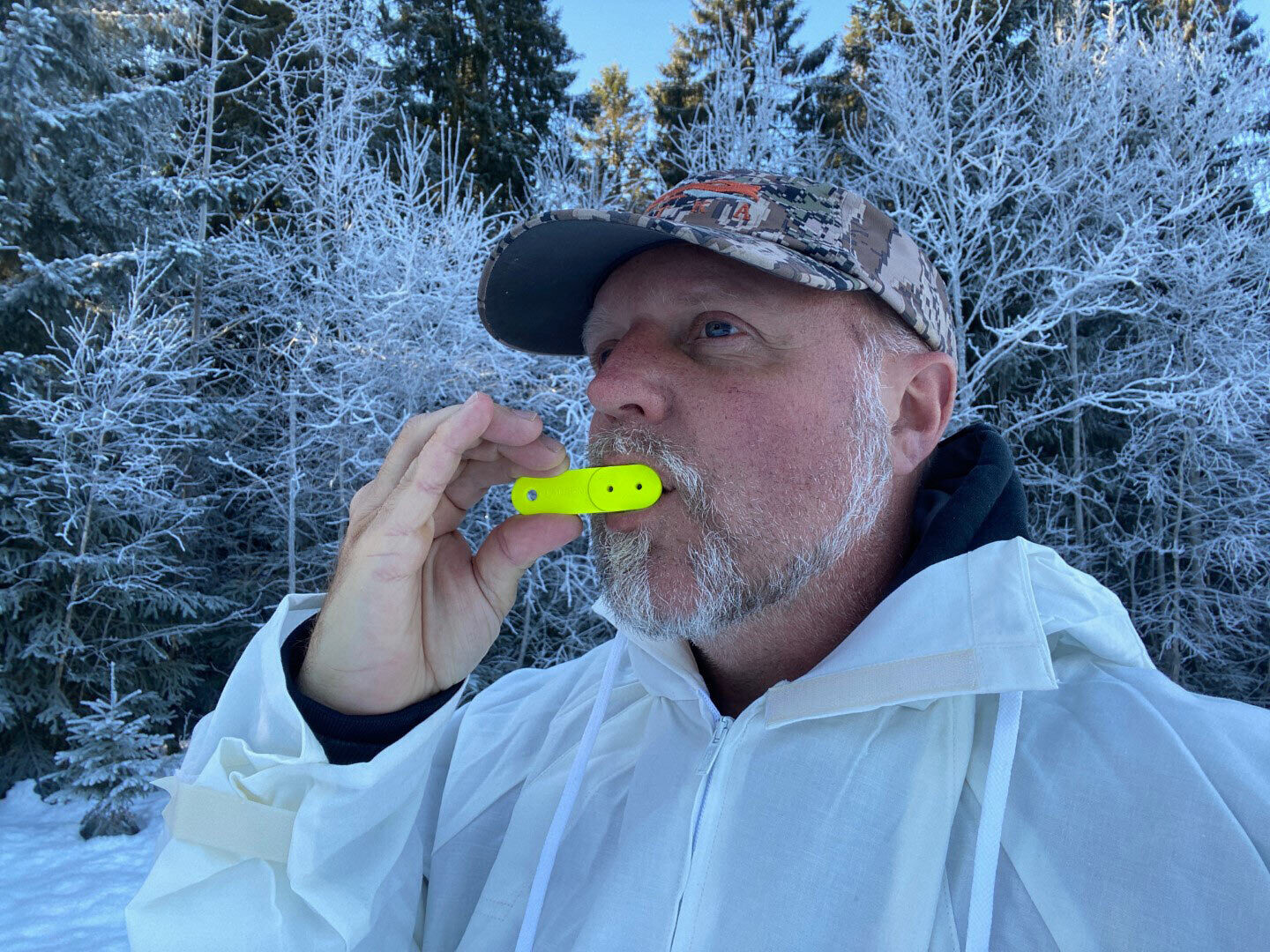 Clausen Raubwildlocker Predatorcall 5 (gelb) Clausen Raubwildlocker Predatorcall 5 (gelb)