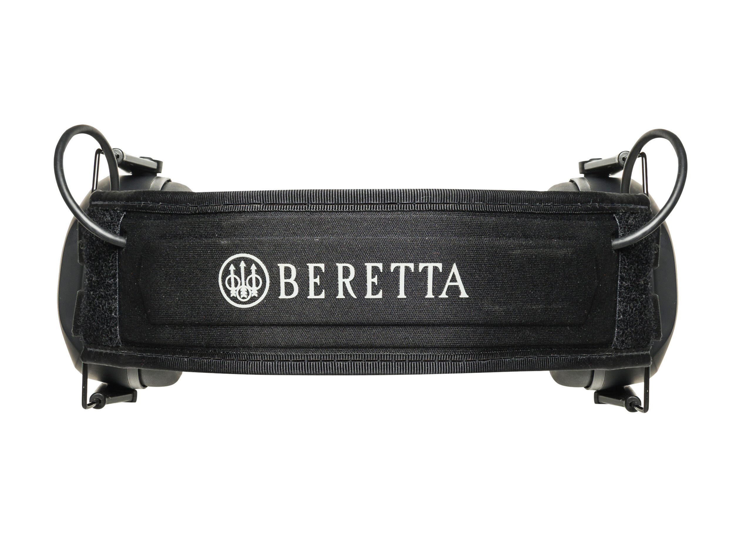 Beretta Aktivgehörschutz (Black)
