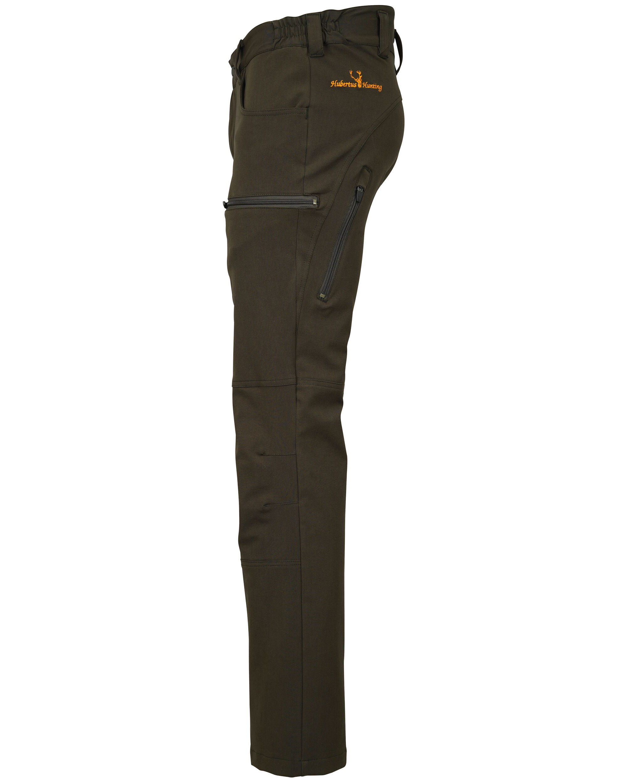 Hubertus Function Jagdhose Stretch Arvo (oliv)