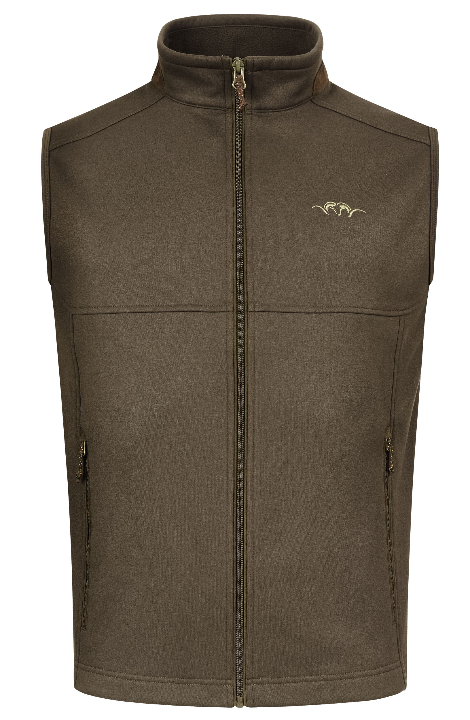 Blaser Fleeceweste Kylar (dunkelbraun)