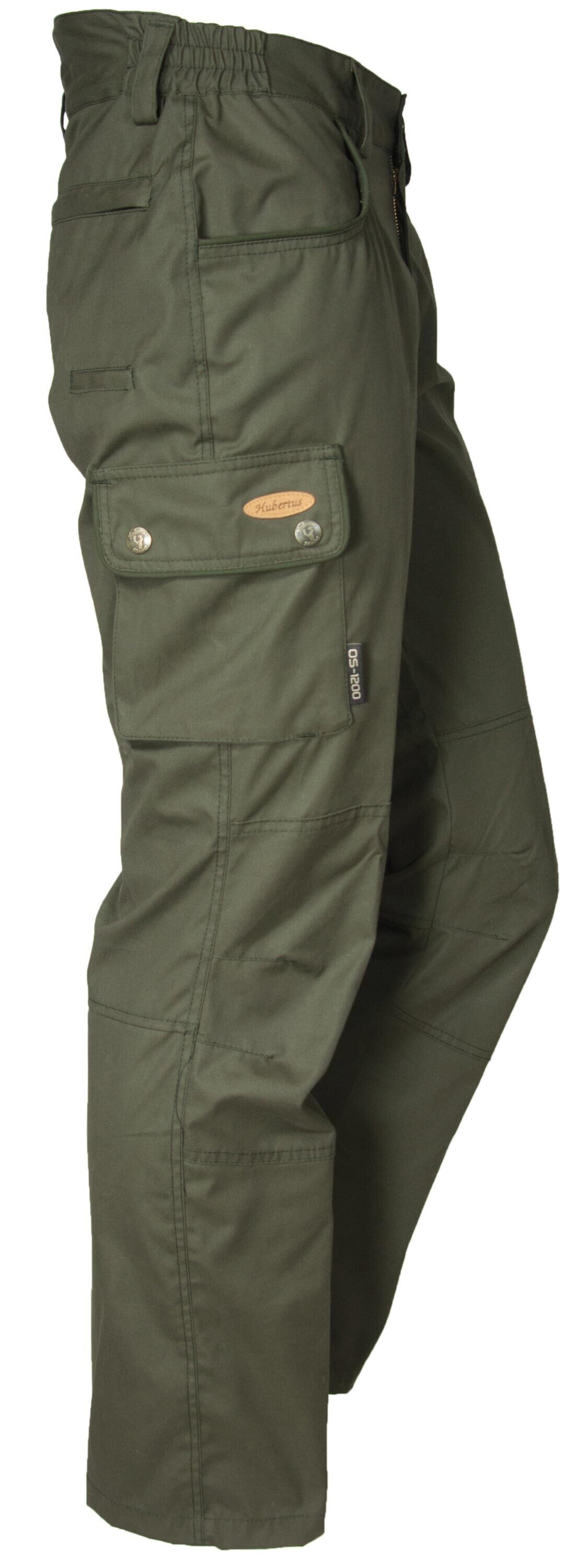 Hubertus OS 1200 Jagdhose (oliv)