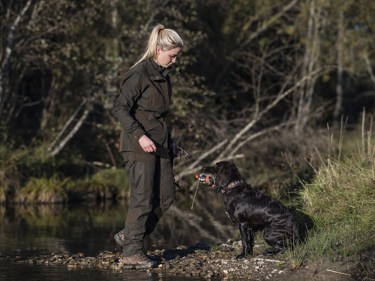 Deerhunter Lady Ann Hose (Deep Green) Deerhunter Lady Ann Hose (Deep Green)