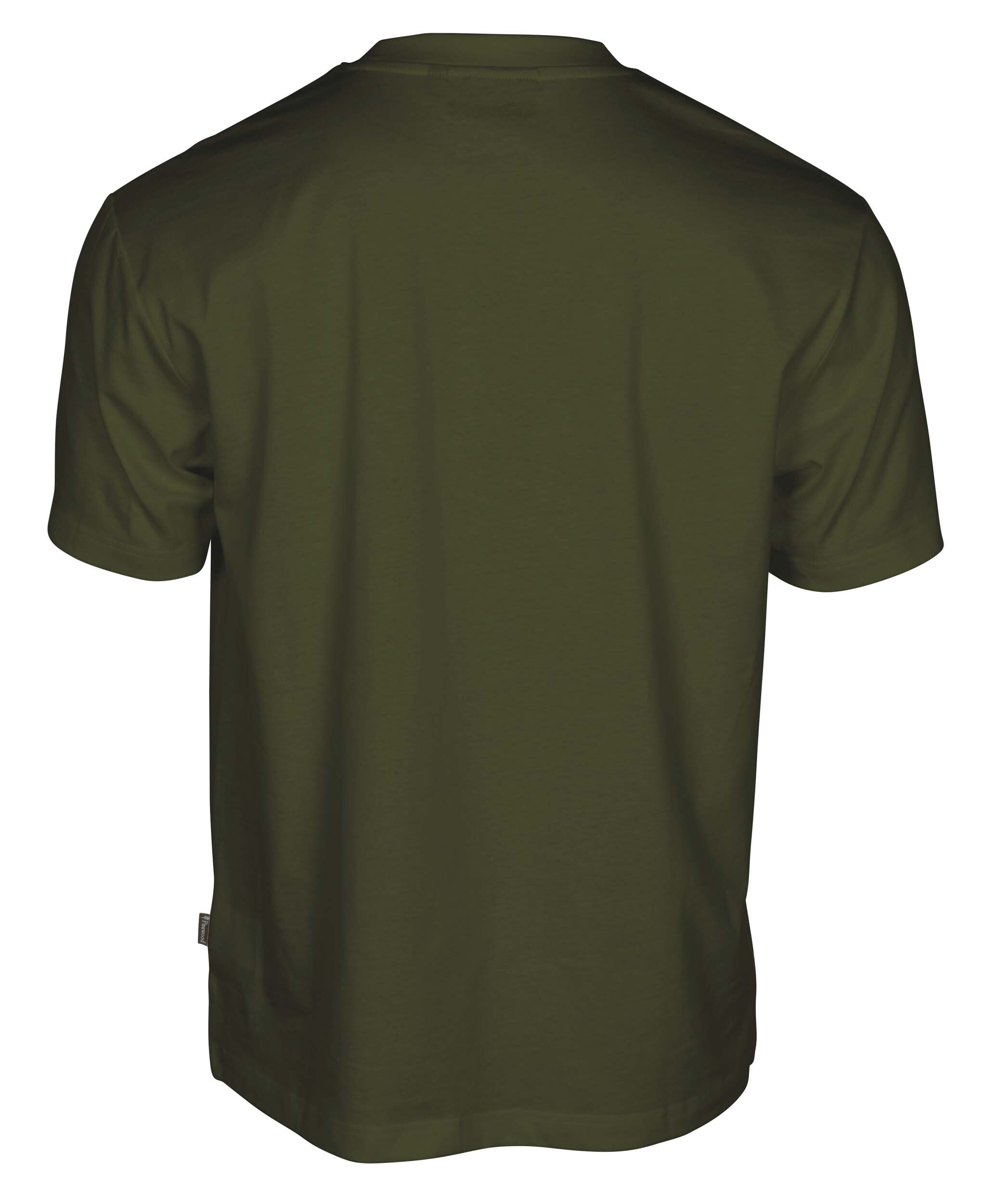 Pinewood 3-Pack T-Shirts (Blue/Mossgreen/Black)