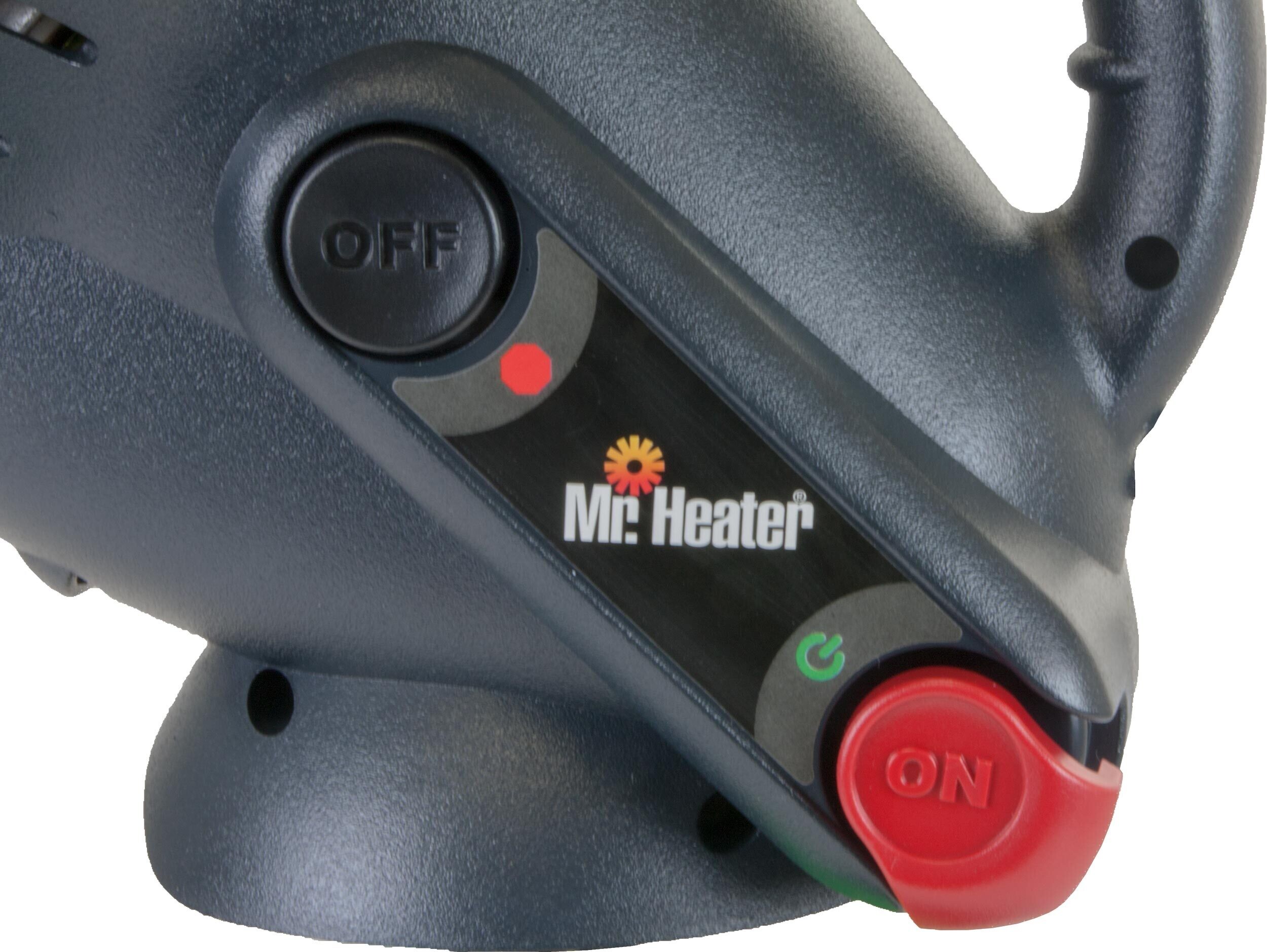 Mr. Heater Little Buddy Kanzelheizung (rot/schwarz)