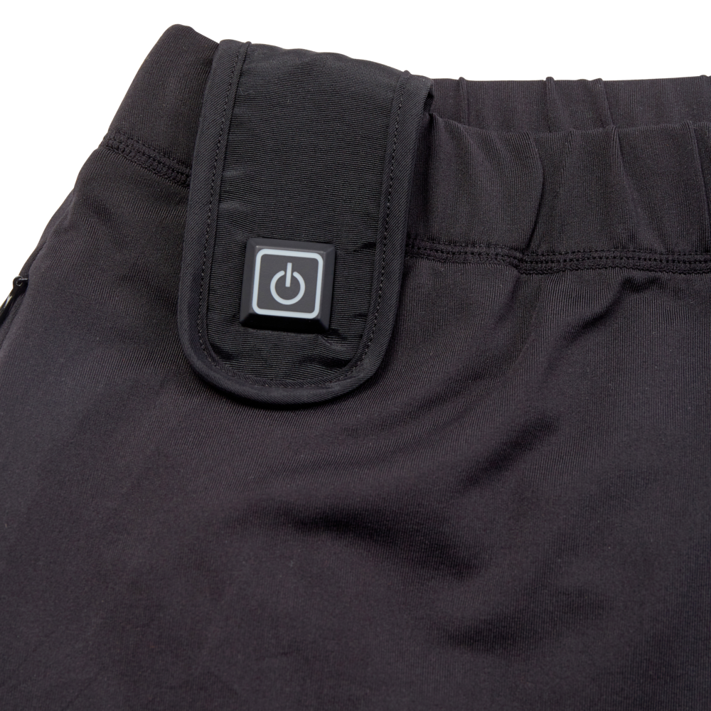 Deerhunter Heat Thermounterhose (Black)