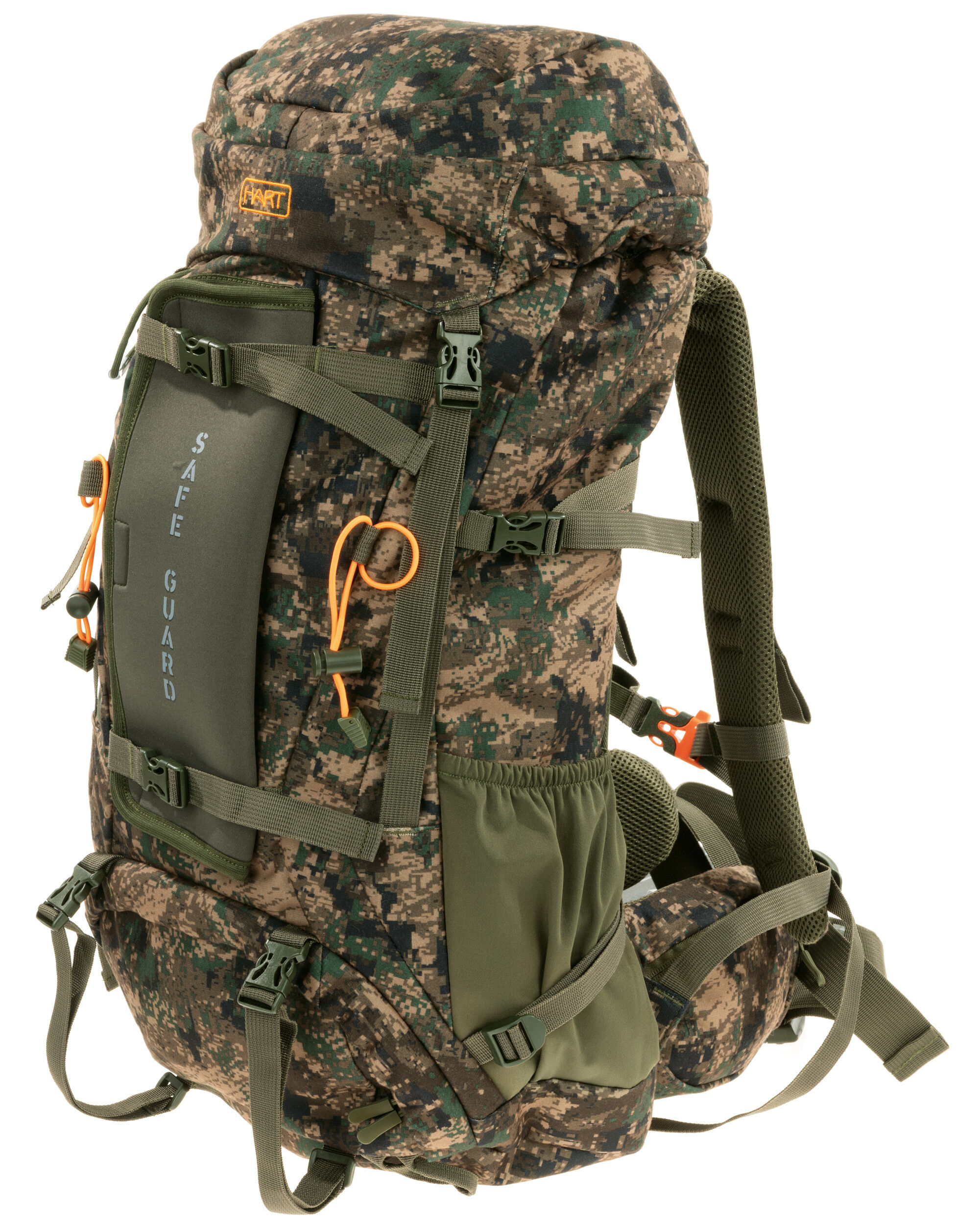 Hart Rucksack Kragg (Pixel Forest) Hart Rucksack Kragg (Pixel Forest)
