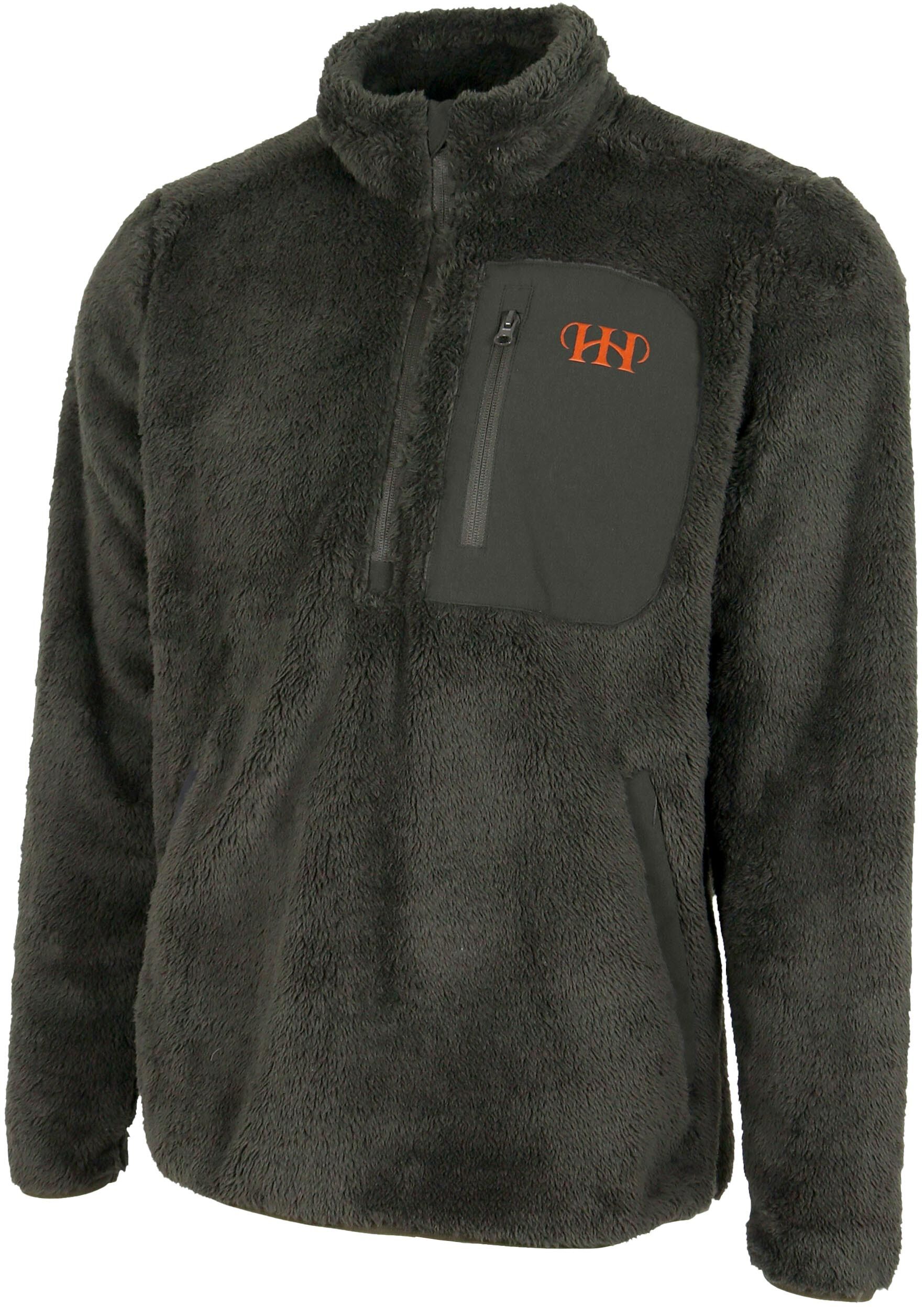 House of Hunting Fleecepullover Sherpa (Grün) House of Hunting Fleecepullover Sherpa (Grün)