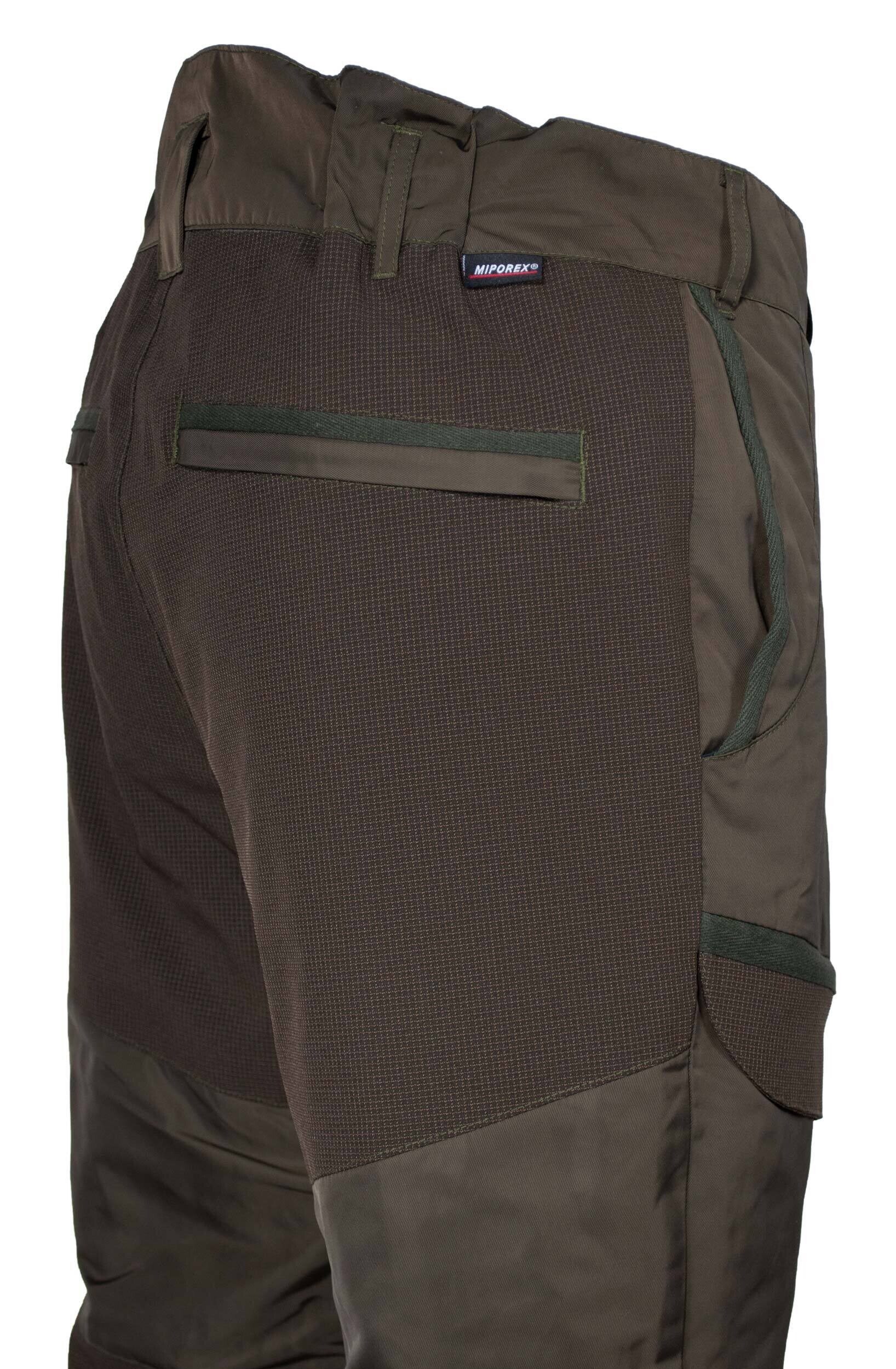 Hubertus Jagdhose Tatra (dunkeloliv) Hubertus Jagdhose Tatra (dunkeloliv)