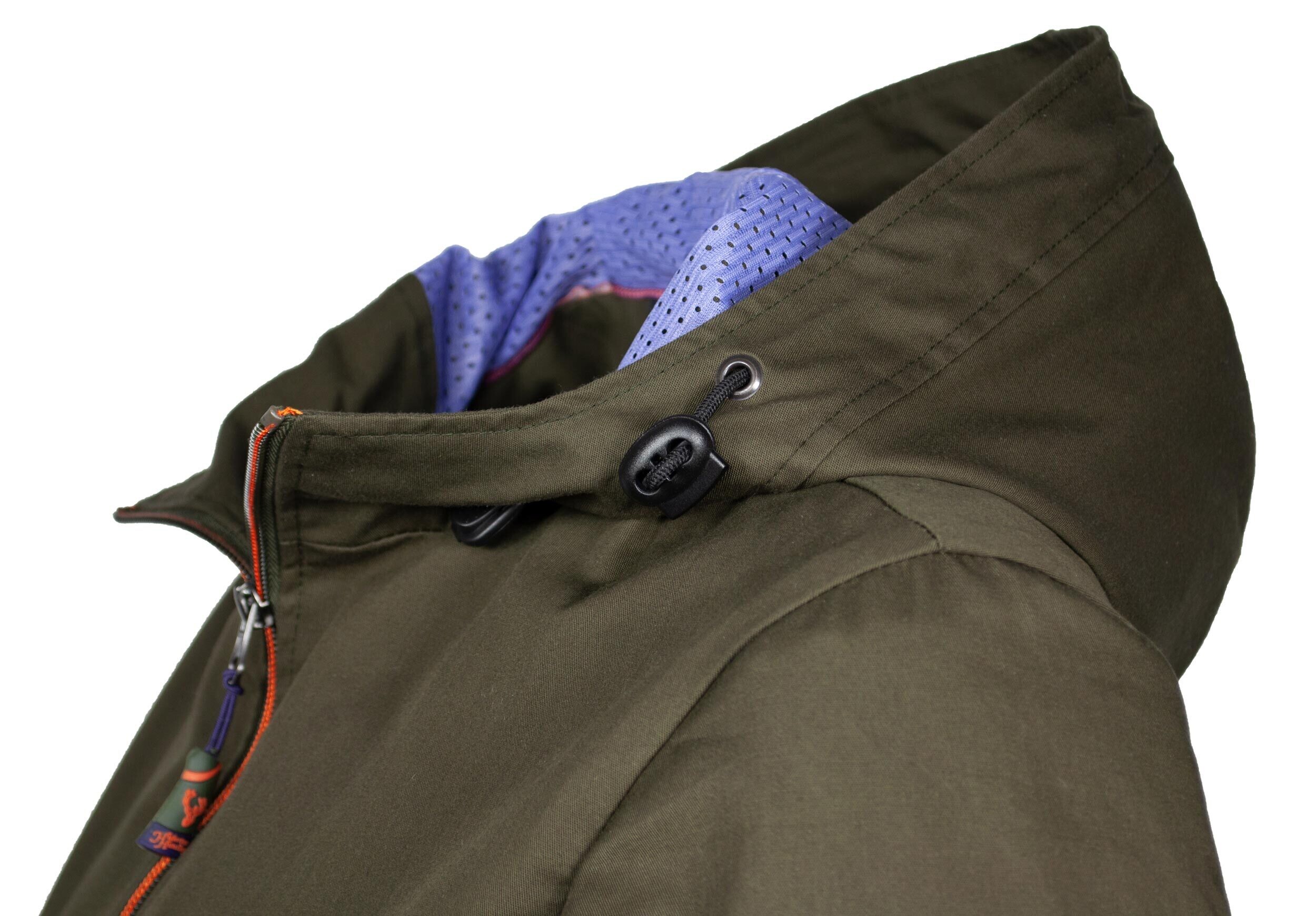 Hubertus Ladies Fashion Outdoor-Blouson (dunkeloliv) Hubertus Ladies Fashion Outdoor-Blouson (dunkeloliv)