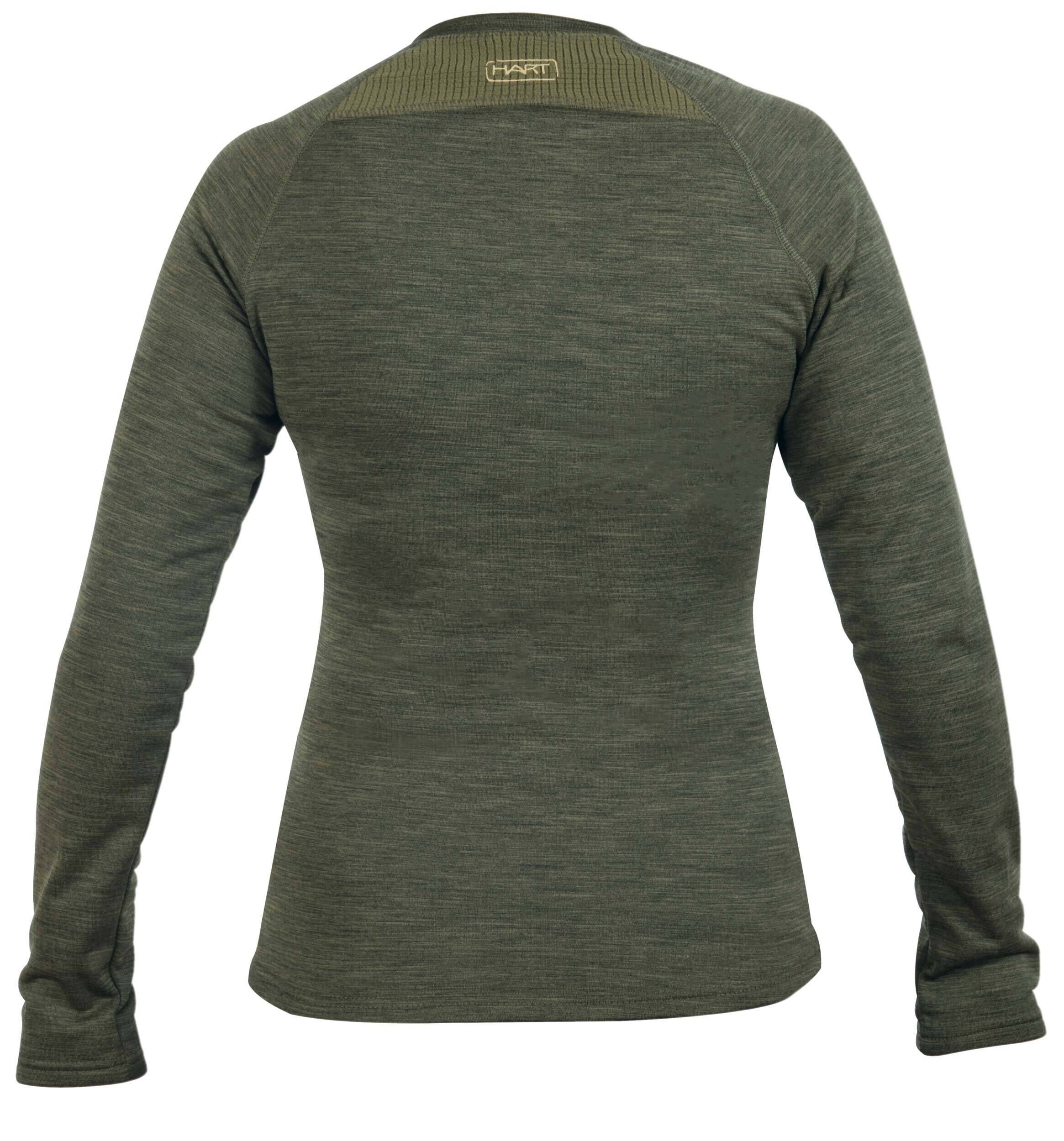Hart Trail-L Shirt langarm Damen (Grün) Hart Trail-L Shirt langarm Damen (Grün)