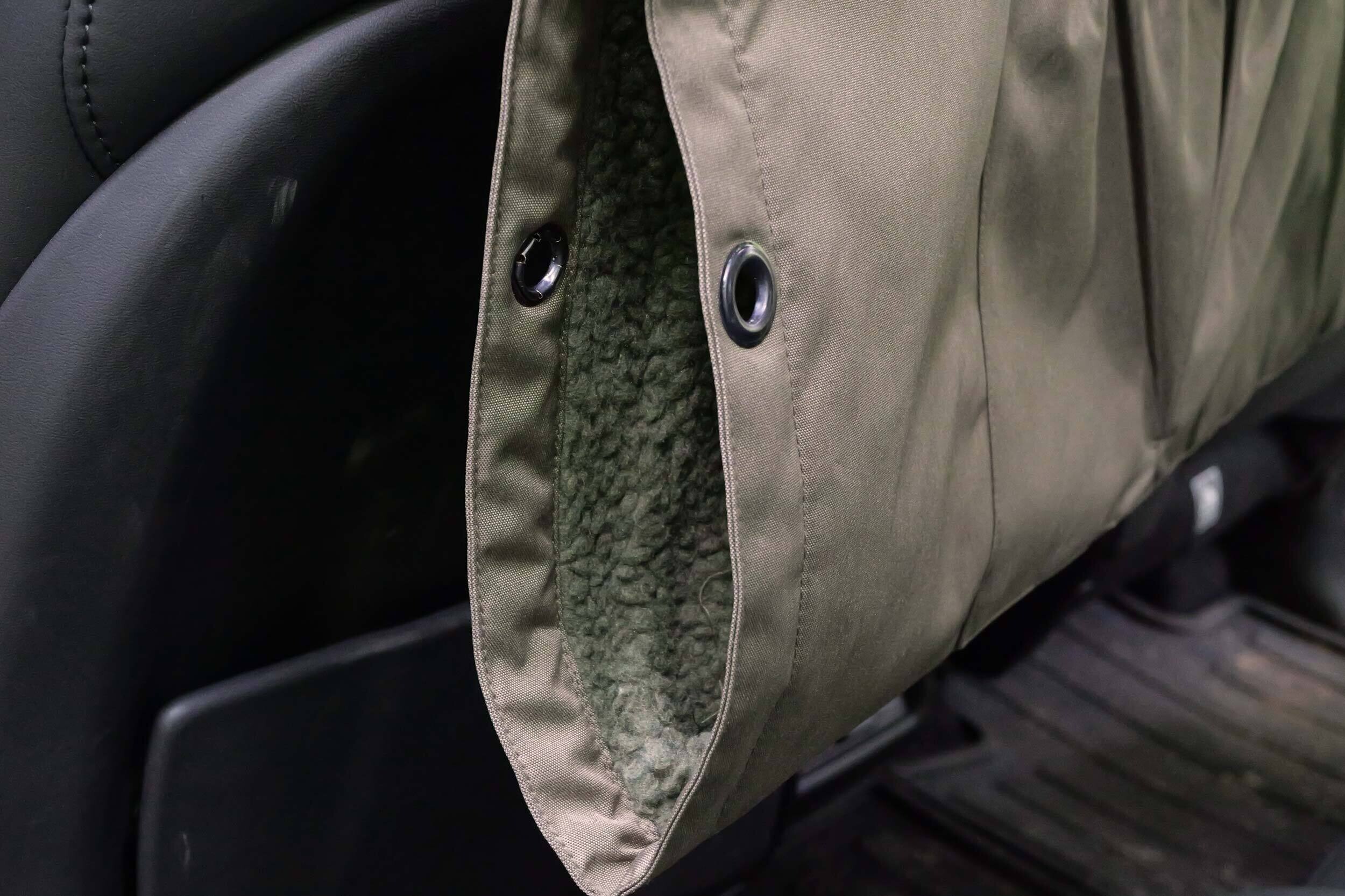 Hubertus PKW-Gewehrfutteral (1 Gewehr) Hubertus PKW-Gewehrfutteral (1 Gewehr)