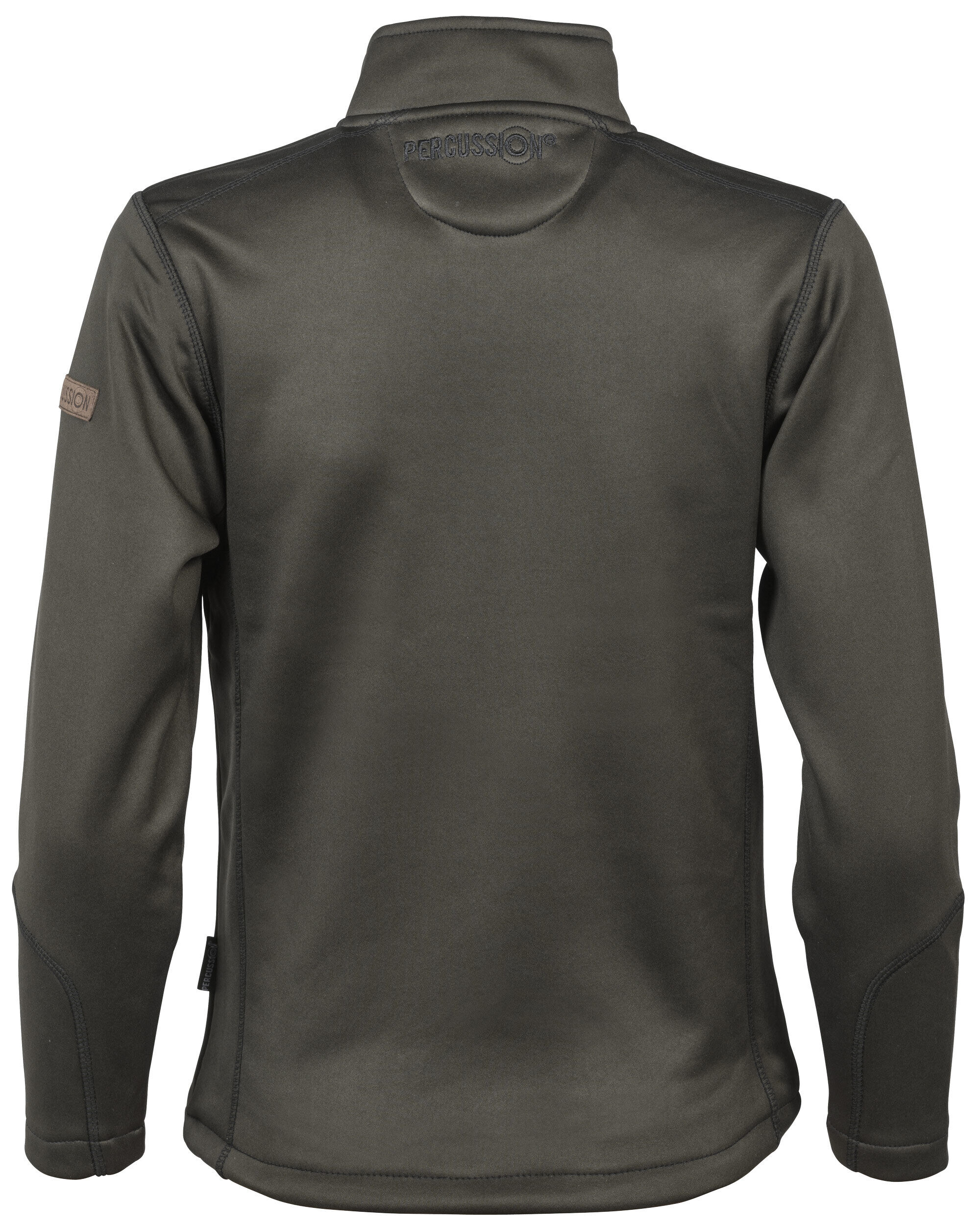 Percussion Softshelljacke für Kinder (khaki) Percussion Softshelljacke für Kinder (khaki)