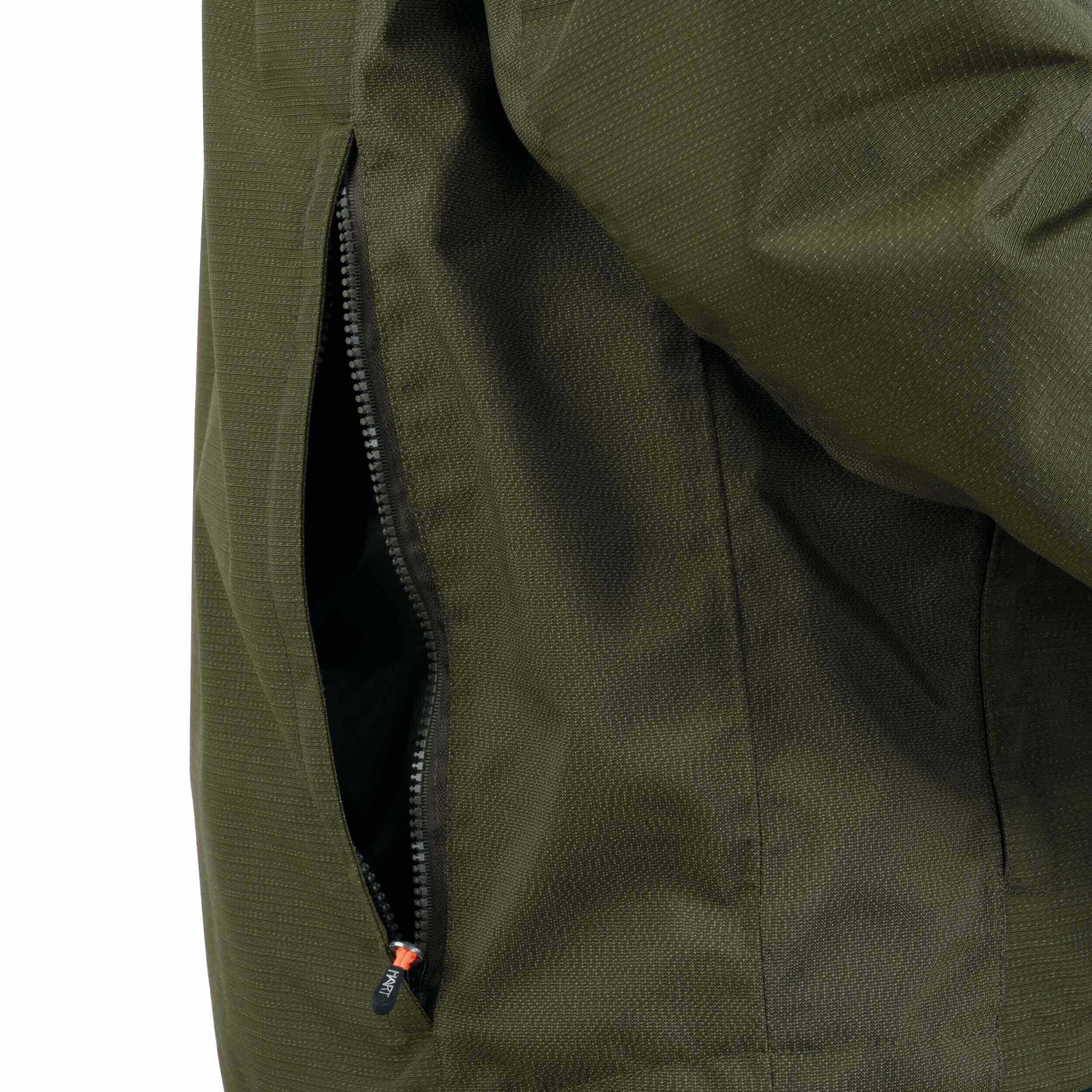 Hart Armotion-J XHP Jacke (Dark Olive) Hart Armotion-J XHP Jacke (Dark Olive)