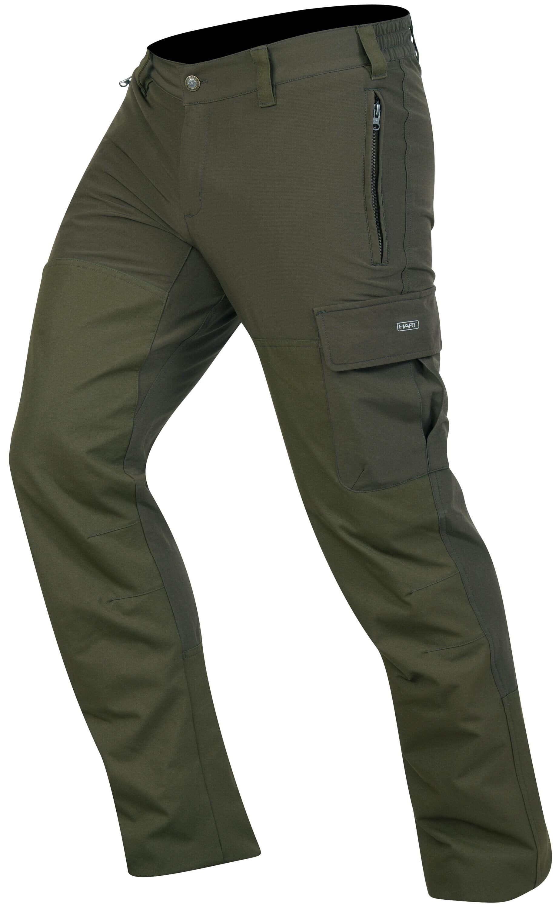 Hart Rando-T XSF Hose (Green) Hart Rando-T XSF Hose (Green)