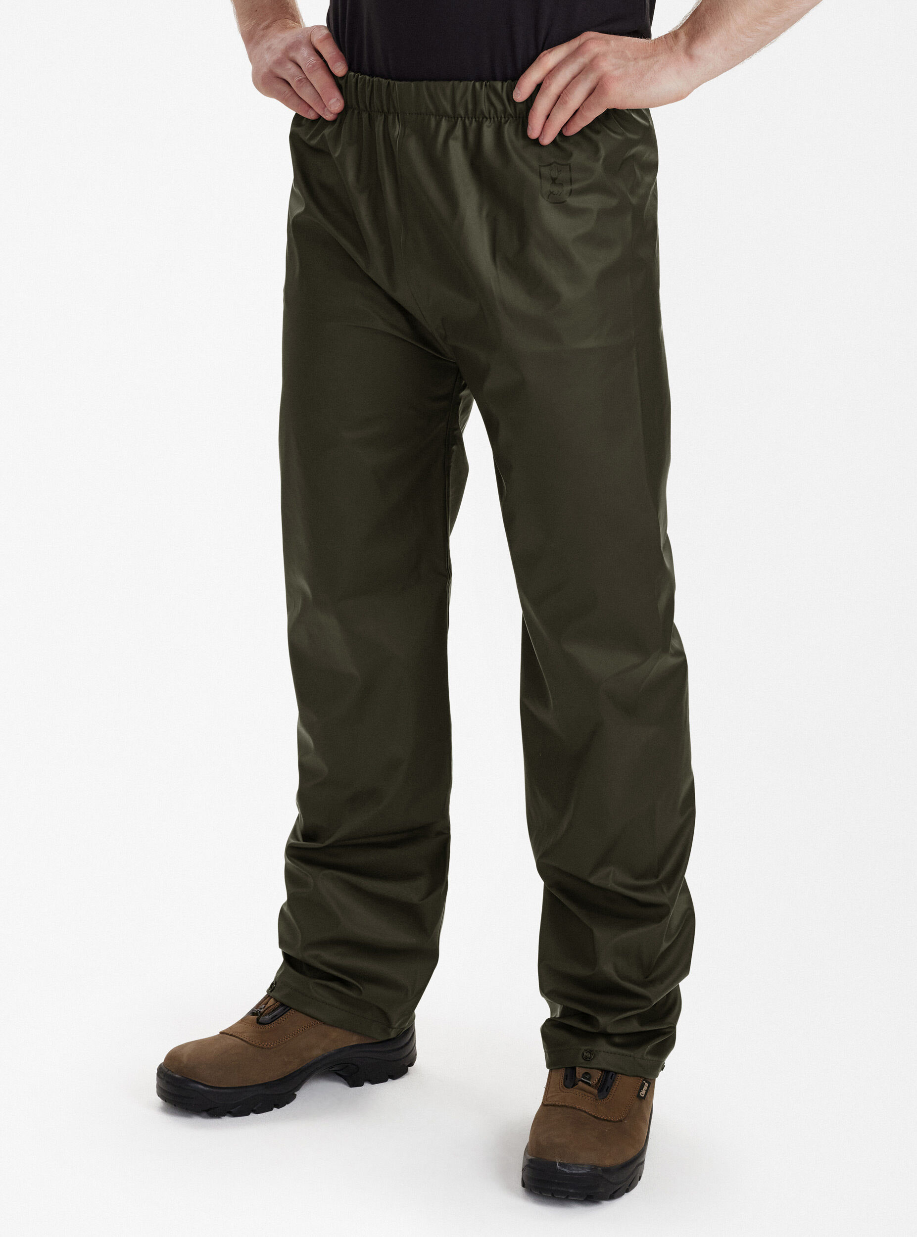 Deerhunter Hurricane Regenhose (Grün)