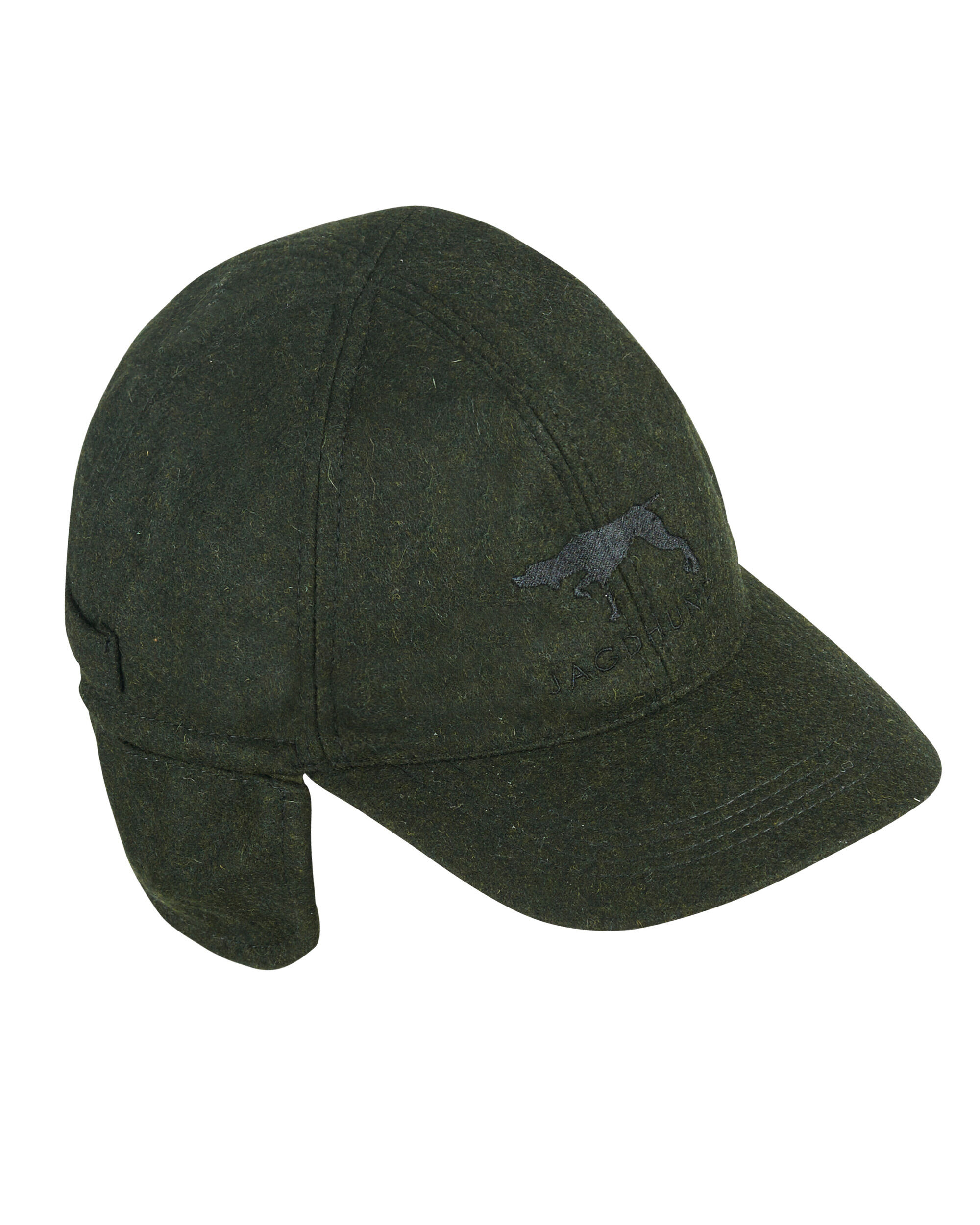 Jagdhund Lodenkappe 2 (oliv)