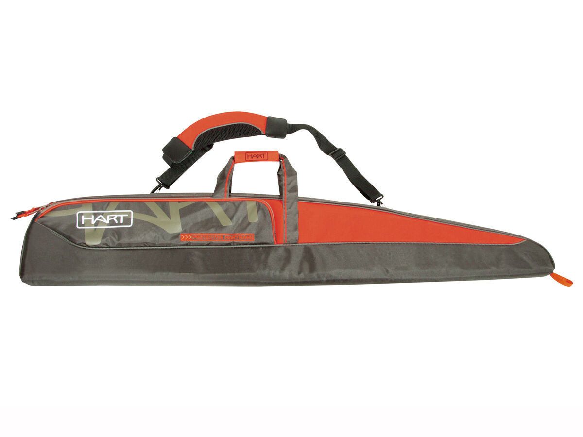Hart RET Büchsenfutteral 125cm (oliv/rot) Hart RET Büchsenfutteral 125cm (oliv/rot)
