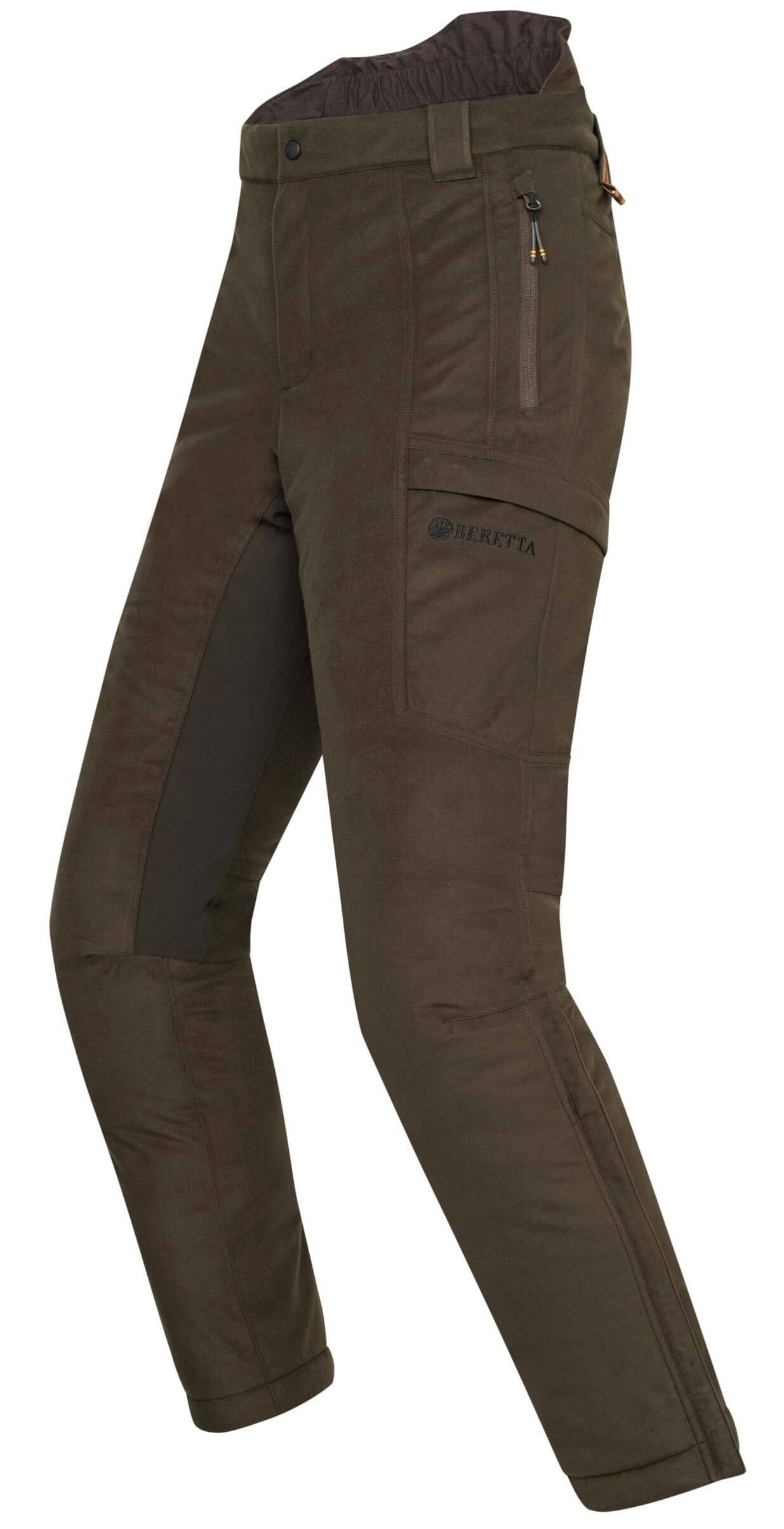 Beretta Mull Insulated Winterhose (Brown Bark) Beretta Mull Insulated Winterhose (Brown Bark)