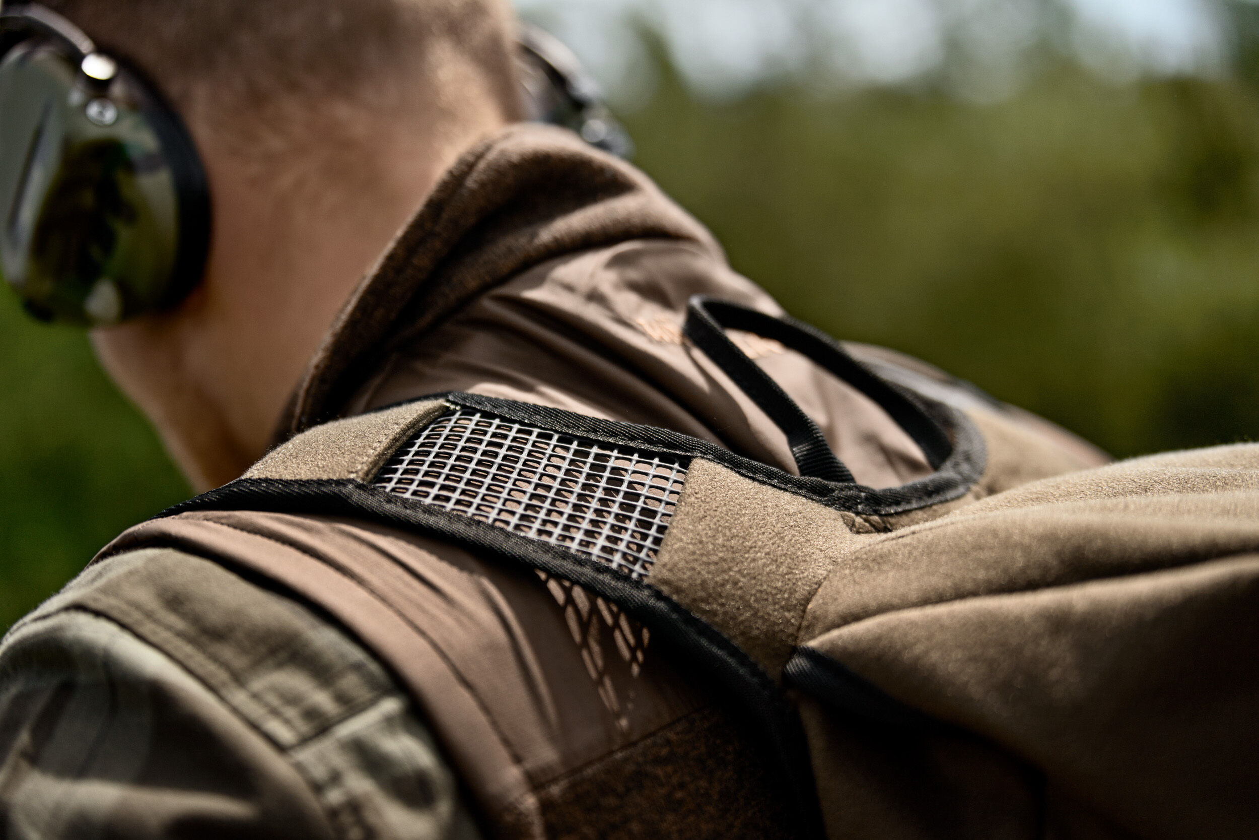 Härkila Forest Hunter 12-Liter-Rucksack (Hunting green)