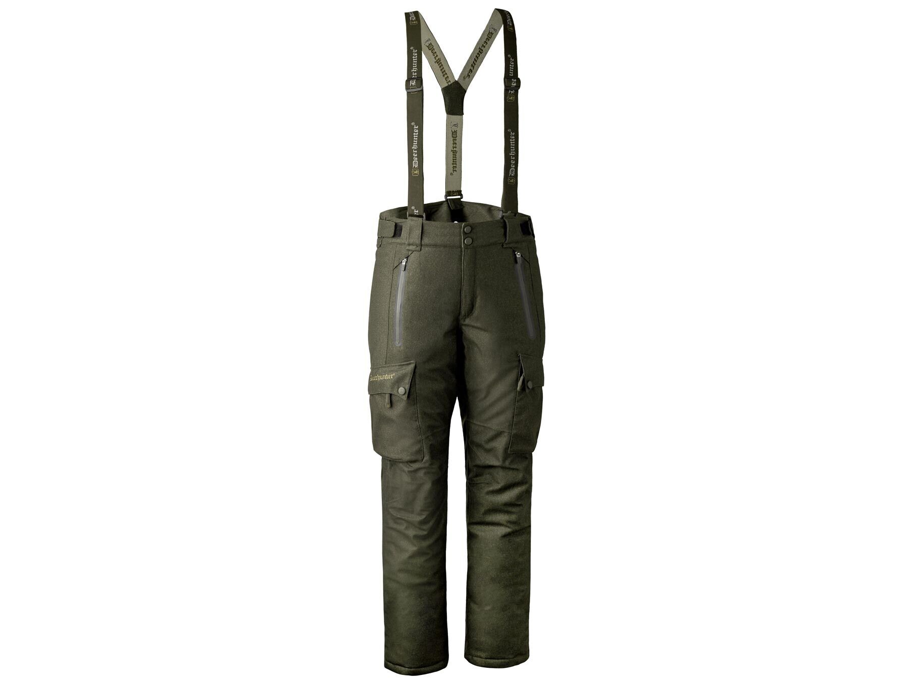 Deerhunter Ram Winter Jagdhose (Elmwood)