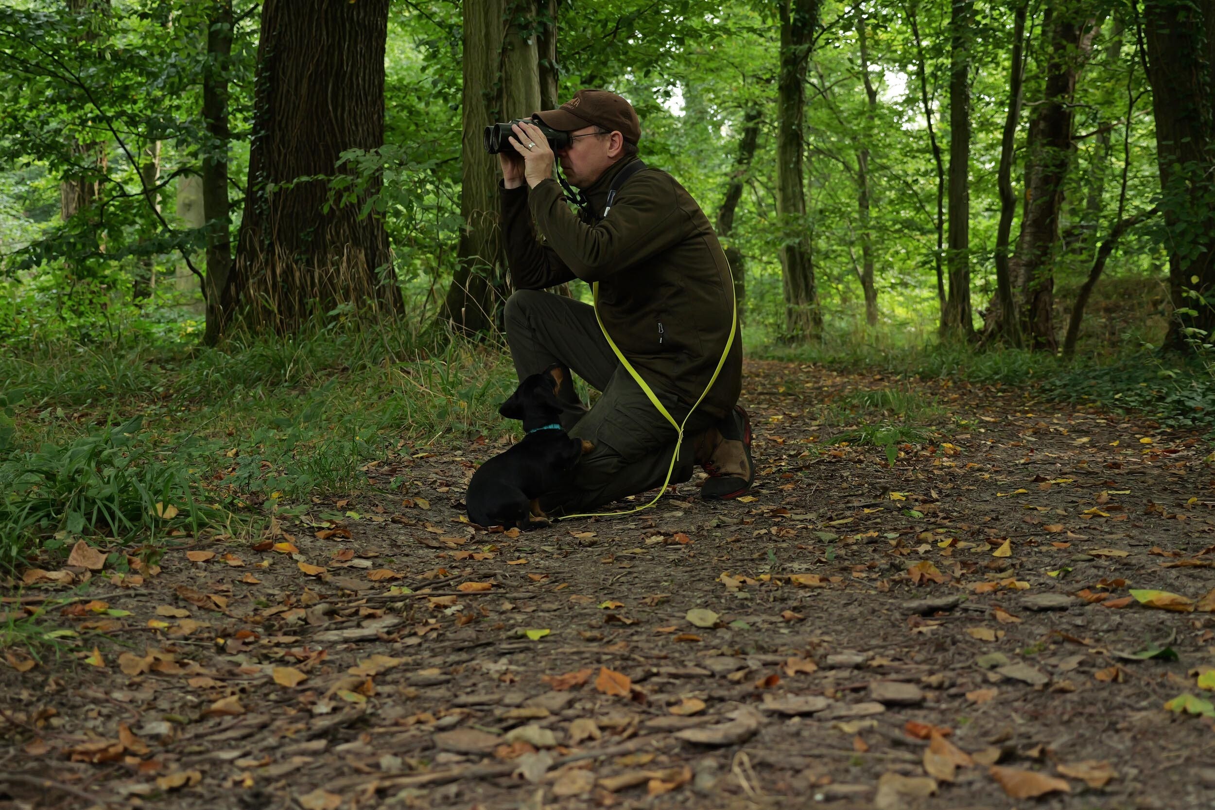 Hart Moritz-PS Powershell-Jagdjacke (braun)