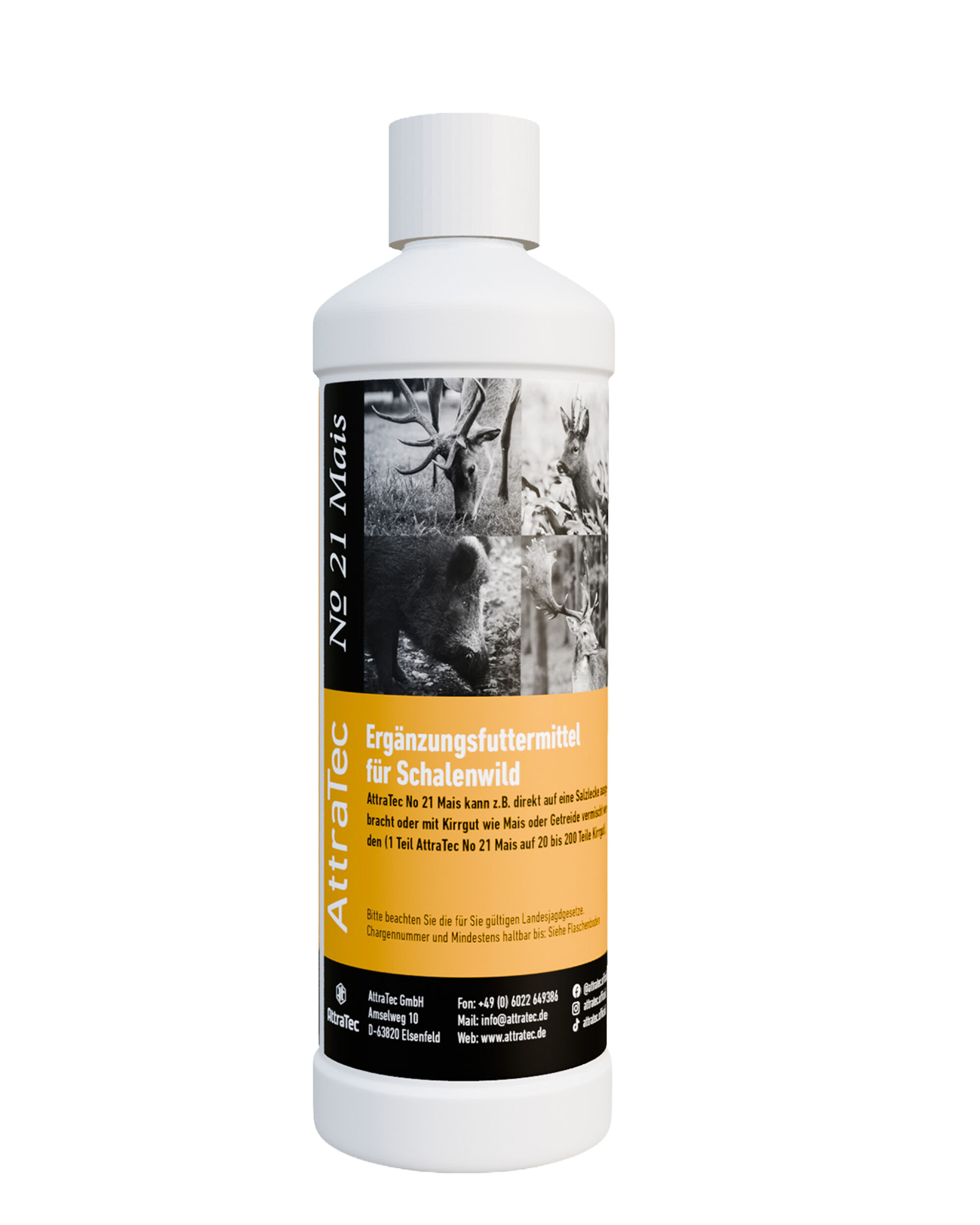 Attra Tec No. 21 Mais