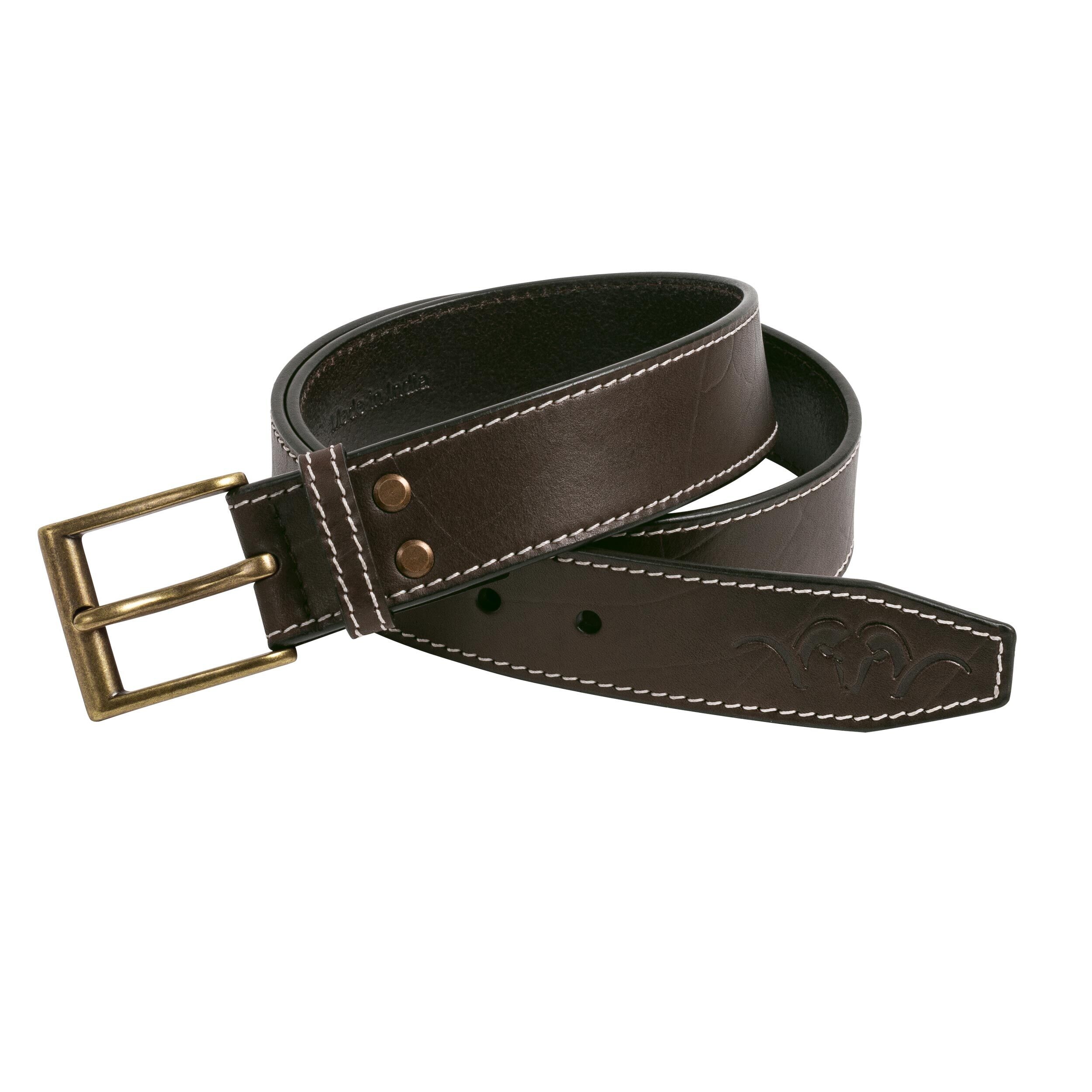 Blaser Ledergürtel 221 (cognac)