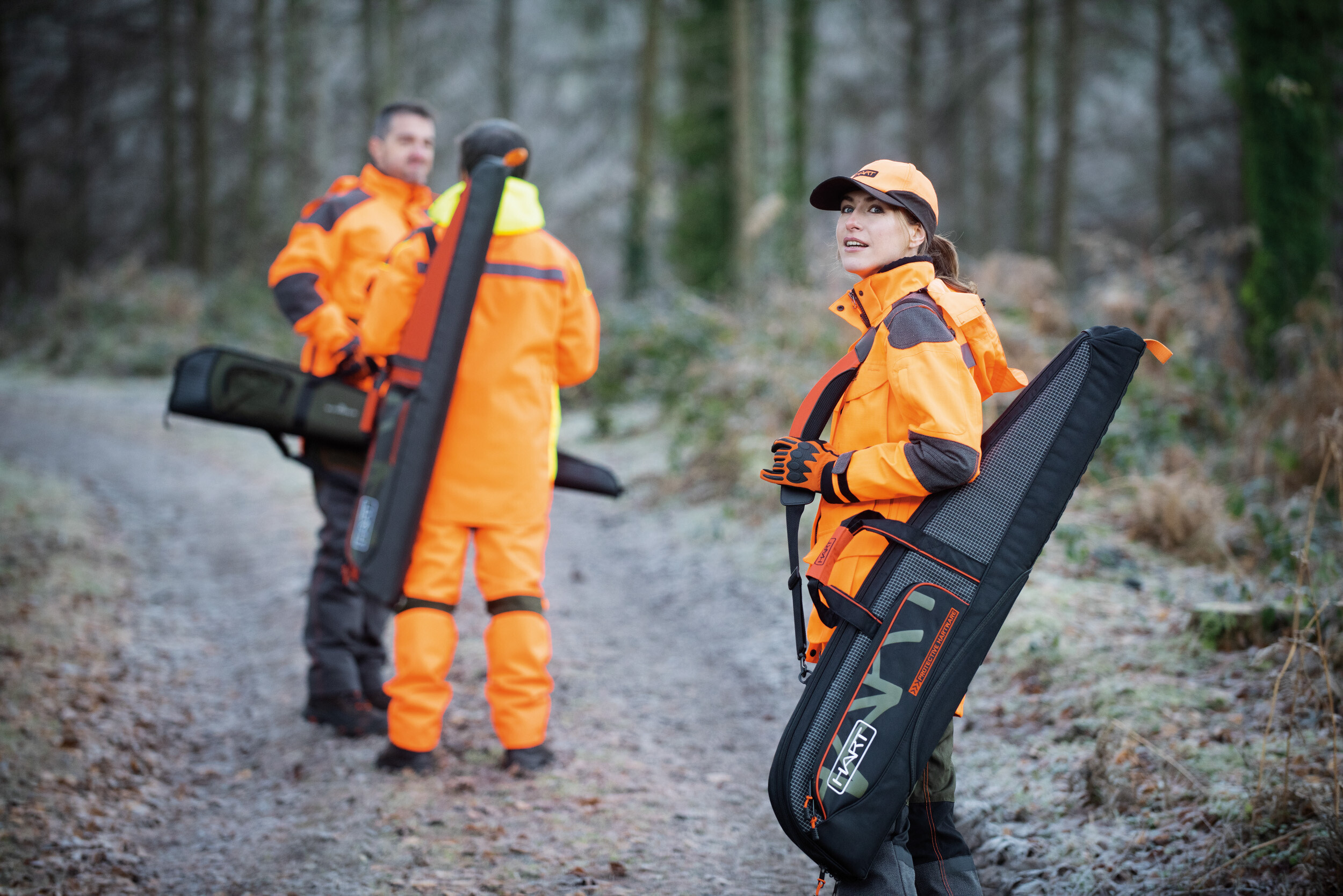 Hart RST Büchsenfutteral 125 cm