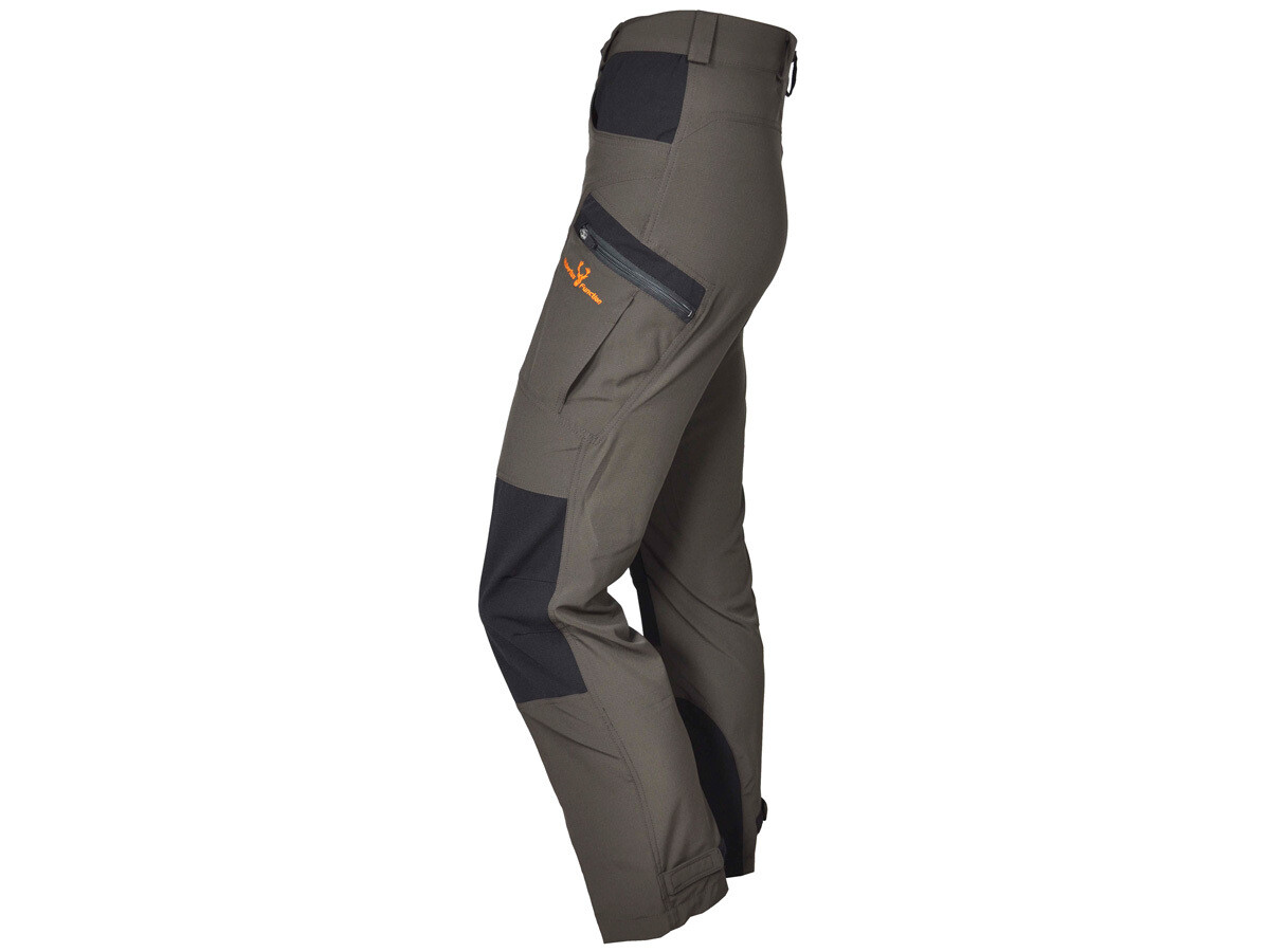 Hubertus Funktionshose Amazonas (oliv)