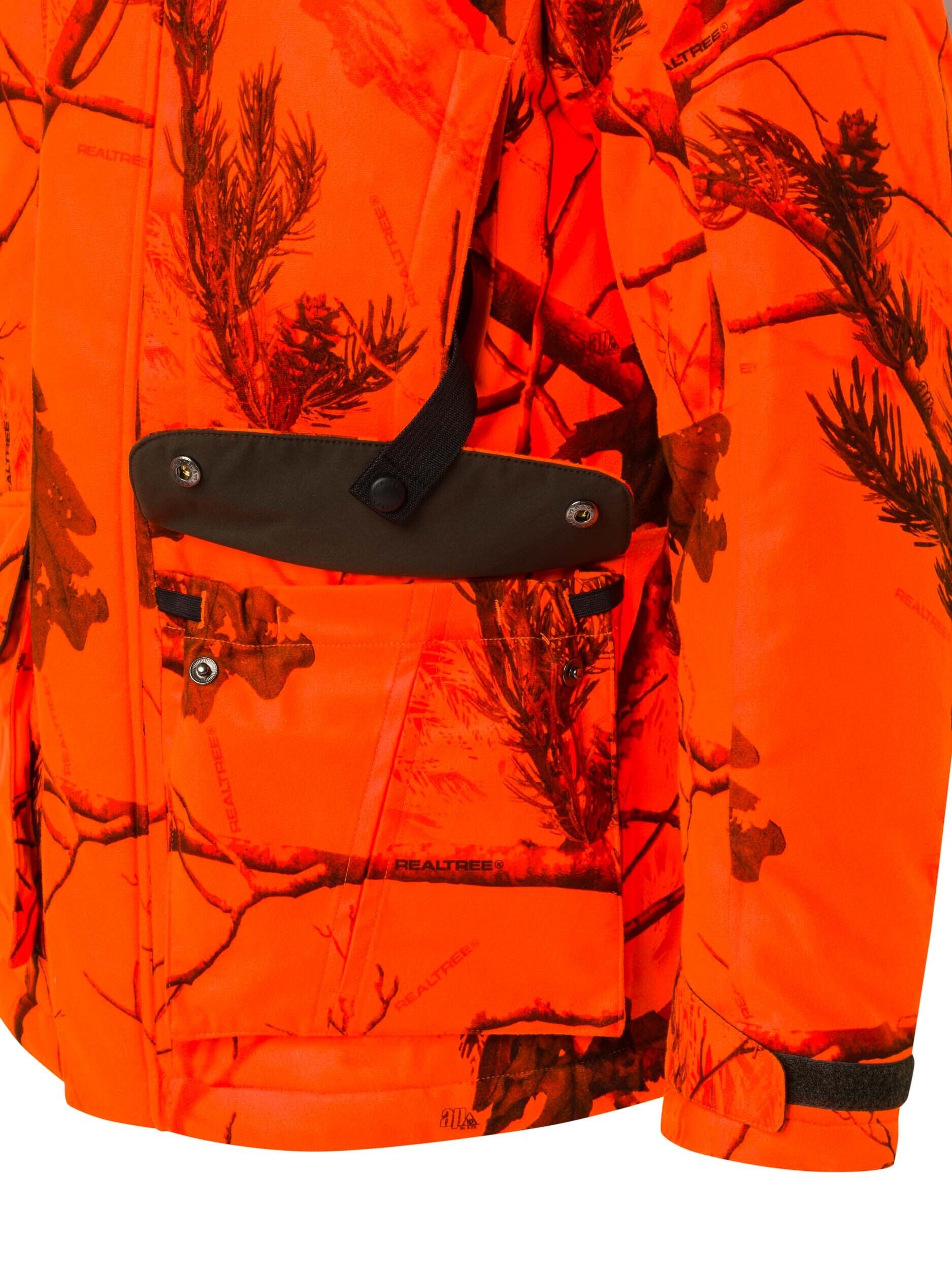 Beretta Mull Insulated Winterjacke (Realtree Ap Camo Hd Orange) Beretta Mull Insulated Winterjacke (Realtree Ap Camo Hd Orange)