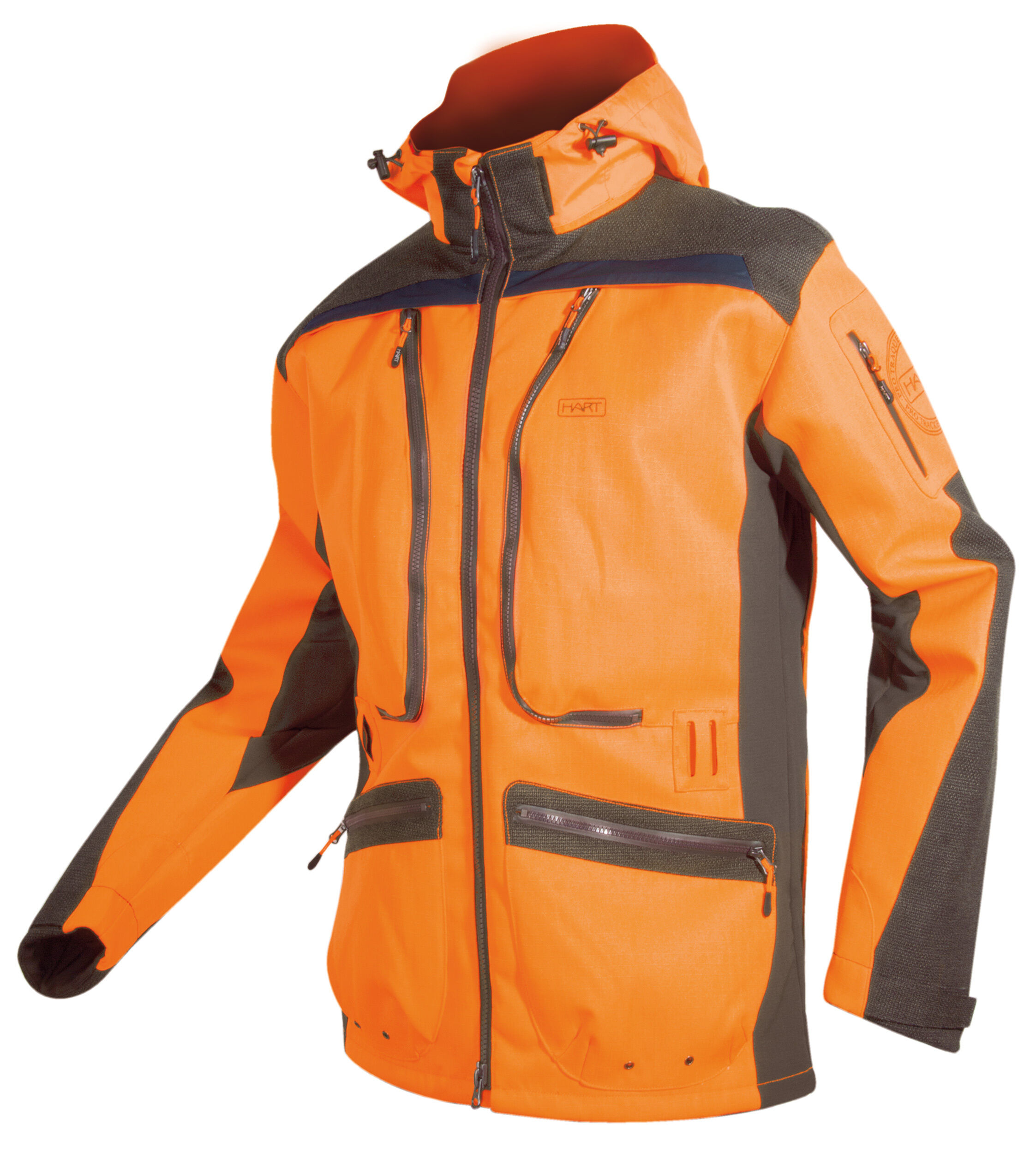 Hart Iron 2-J Jacke Hart Iron 2-J Jacke