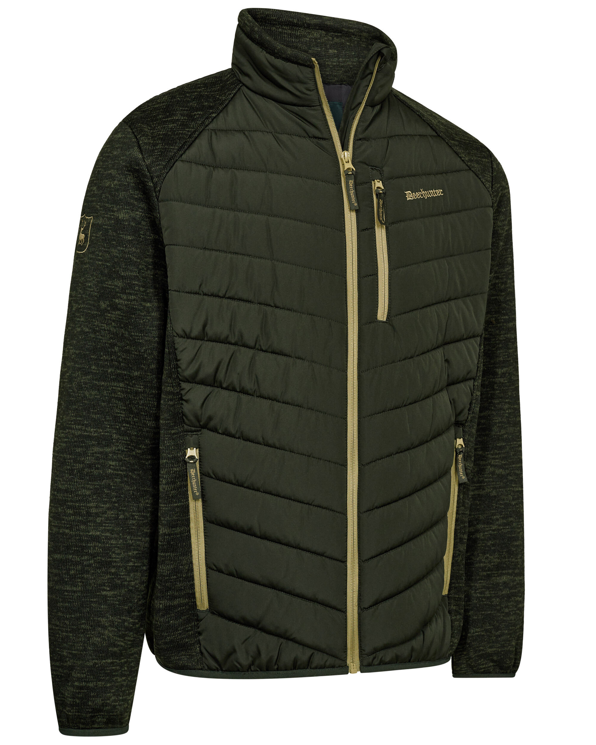 Deerhunter Moor Padded Jacke (Forest Ember)