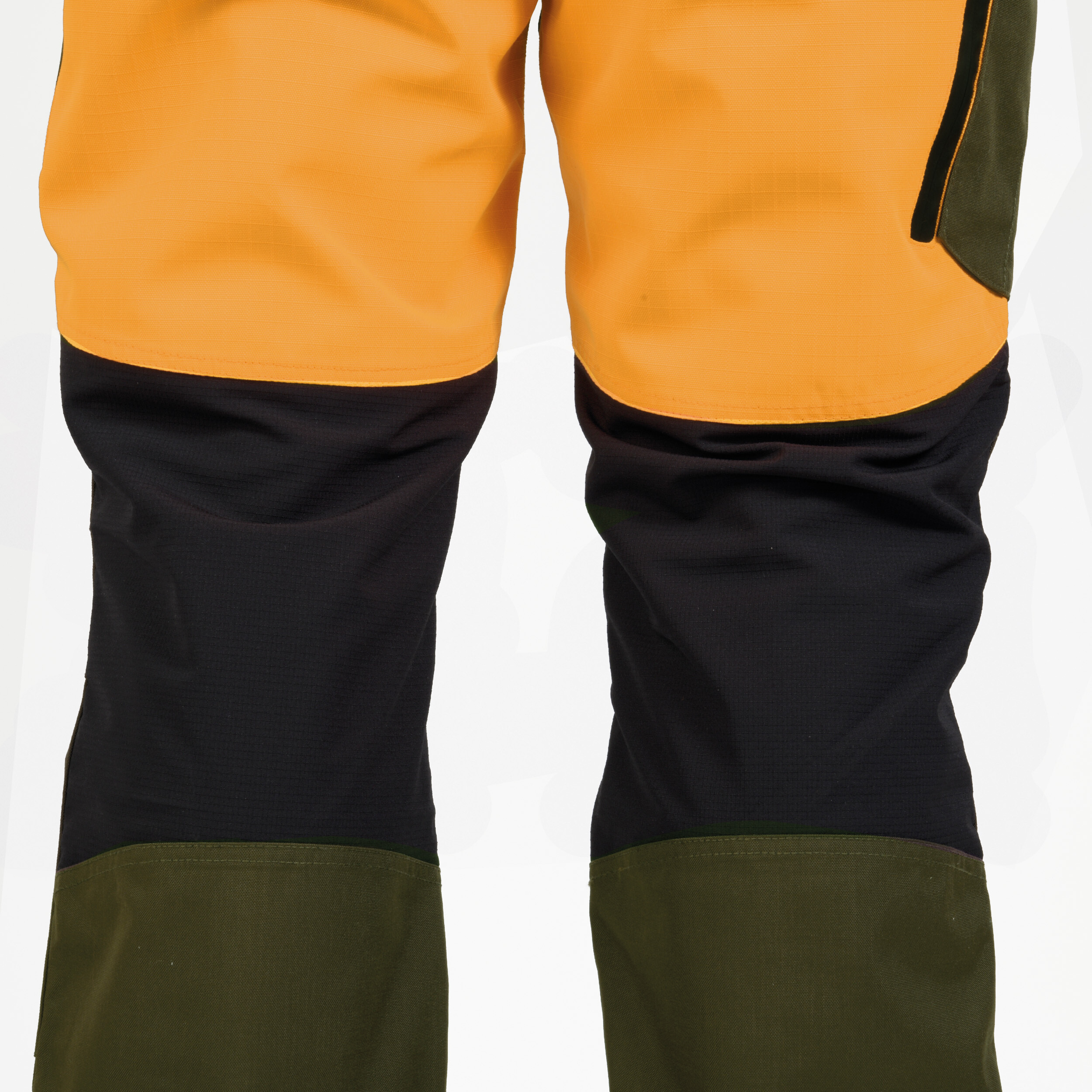 Hart Kora-T Hose (Grün/Orange) Hart Kora-T Hose (Grün/Orange)