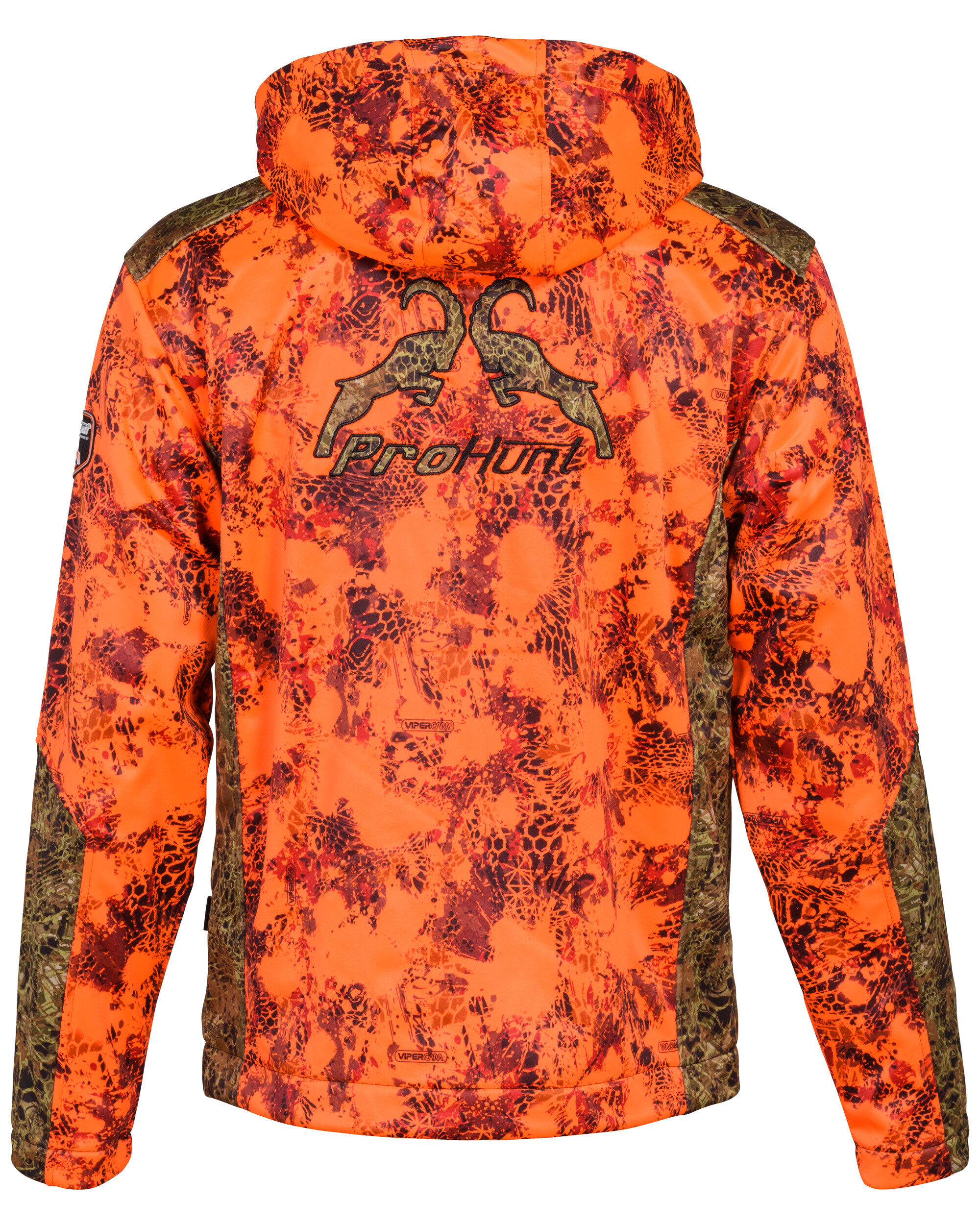 ProHunt Jacke Wolf (Viper Blaze-Sagittaire)