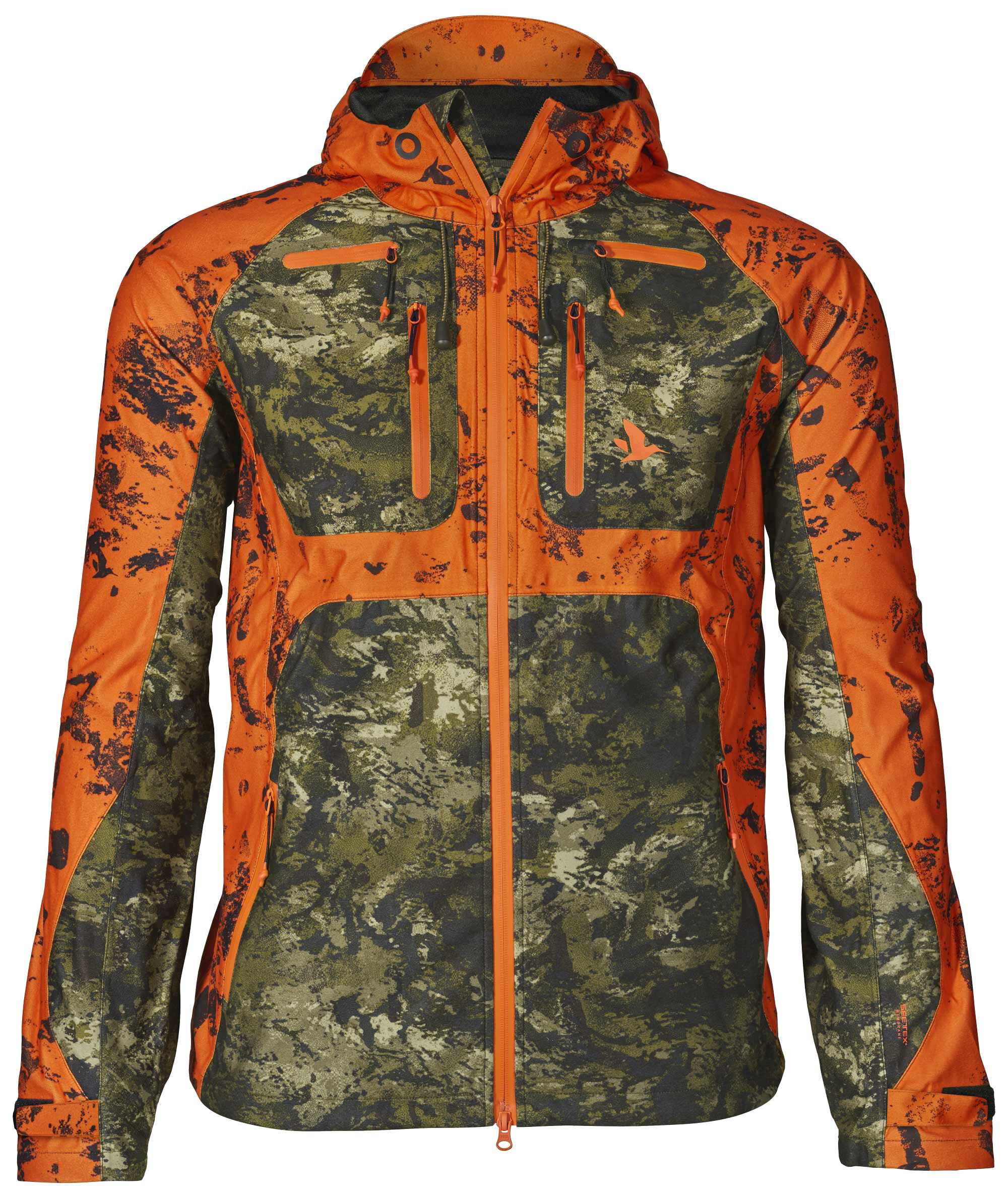 Seeland Vantage Jacke (InVis green/orange blaze) Seeland Vantage Jacke (InVis green/orange blaze)