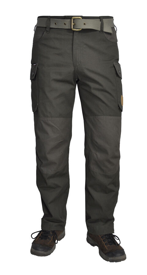 Hubertus Outdoorhose OS 50 Membran Blattschuss (oliv/braun) Hubertus Outdoorhose OS 50 Membran Blattschuss (oliv/braun)