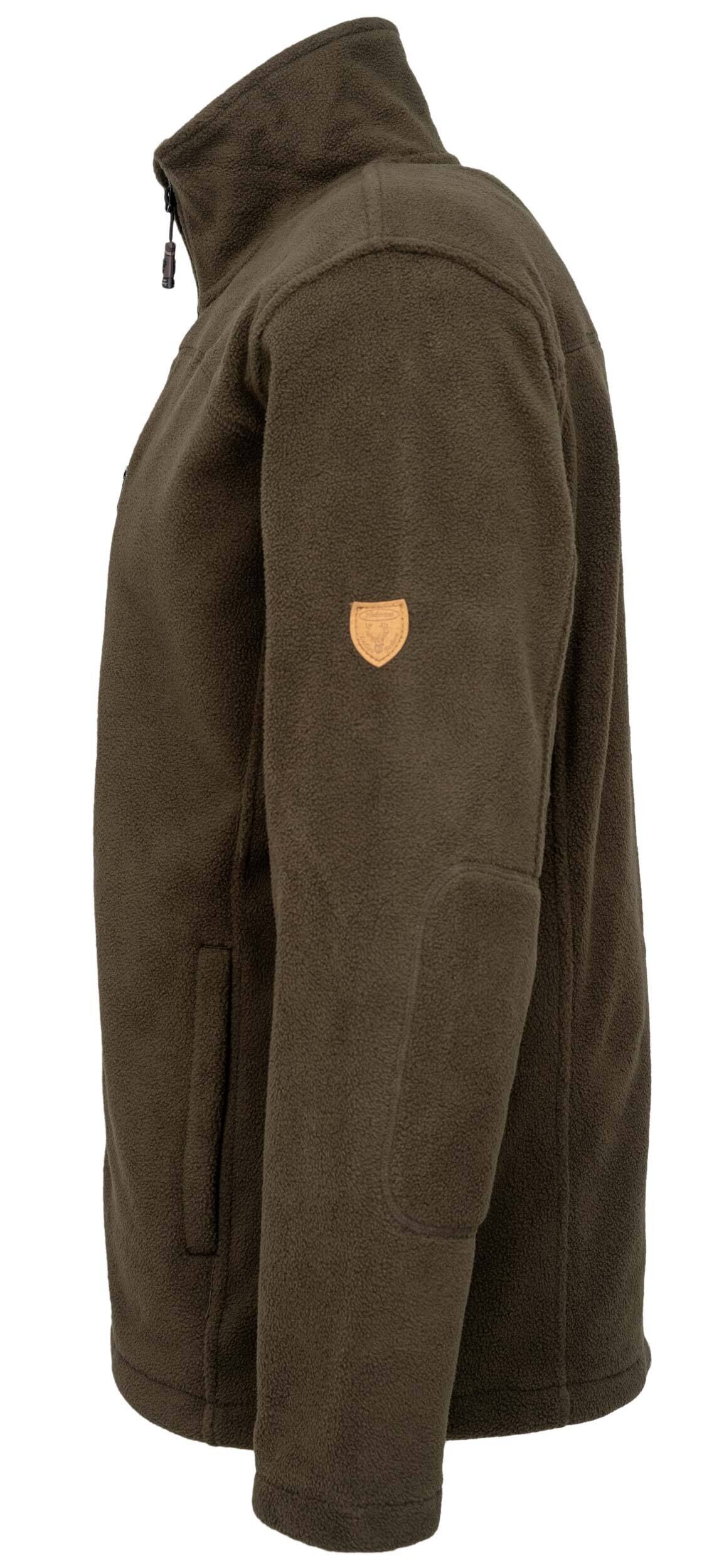 Hubertus Fleecejacke Eifel (jagdgrün) Hubertus Fleecejacke Eifel (jagdgrün)