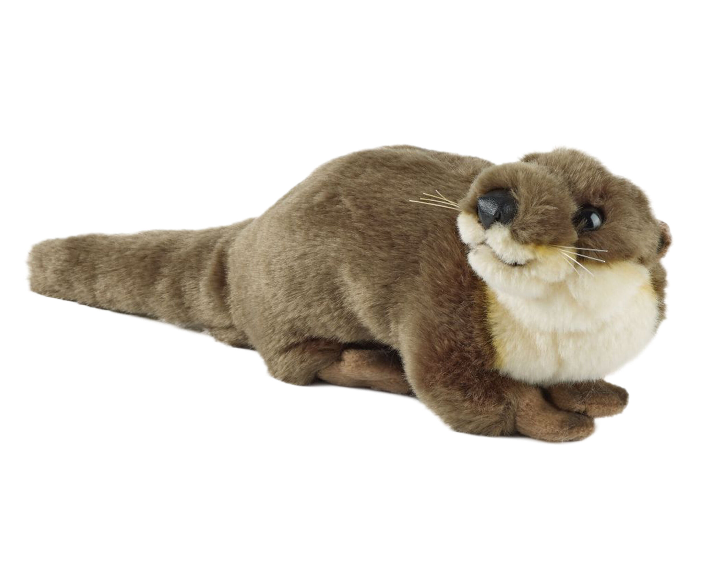 Plüschtier Otter