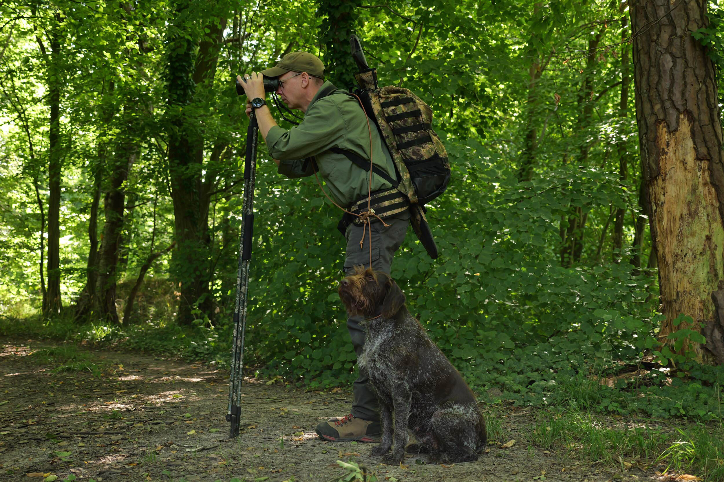 Härkila Deer Stalker Backpack Rucksack (AXIS MSP Forest) Härkila Deer Stalker Backpack Rucksack (AXIS MSP Forest)