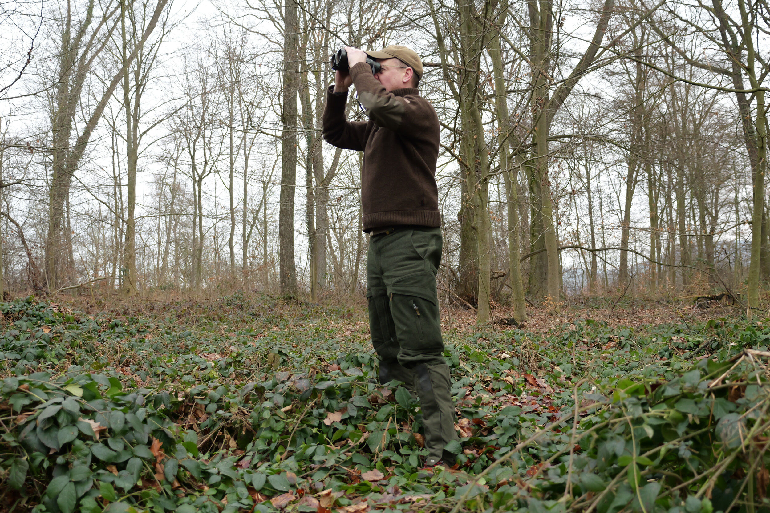 Beretta Tech Ankle Gaiters Gamaschen (Green)