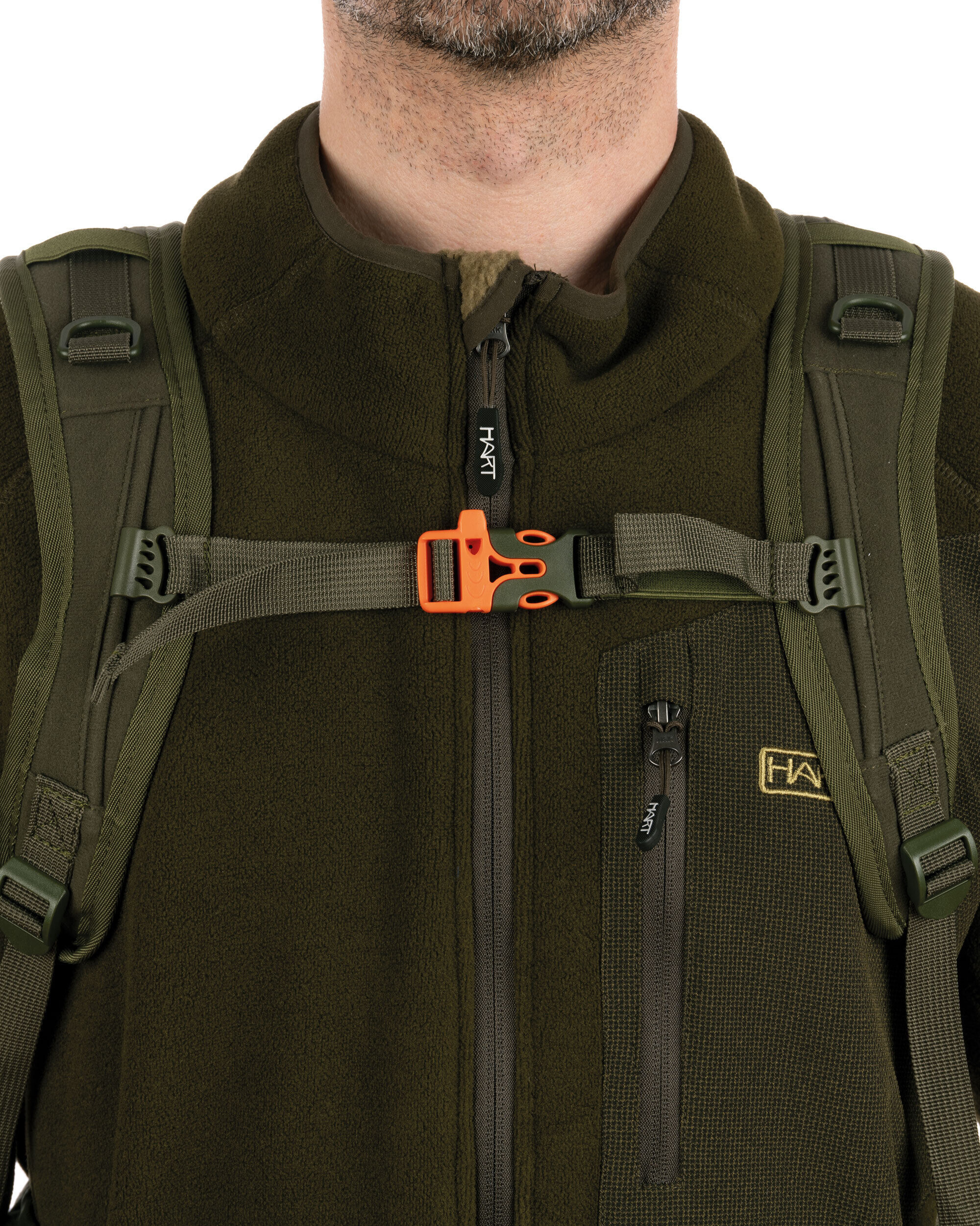Hart Rucksack Rush 12 (Grün)