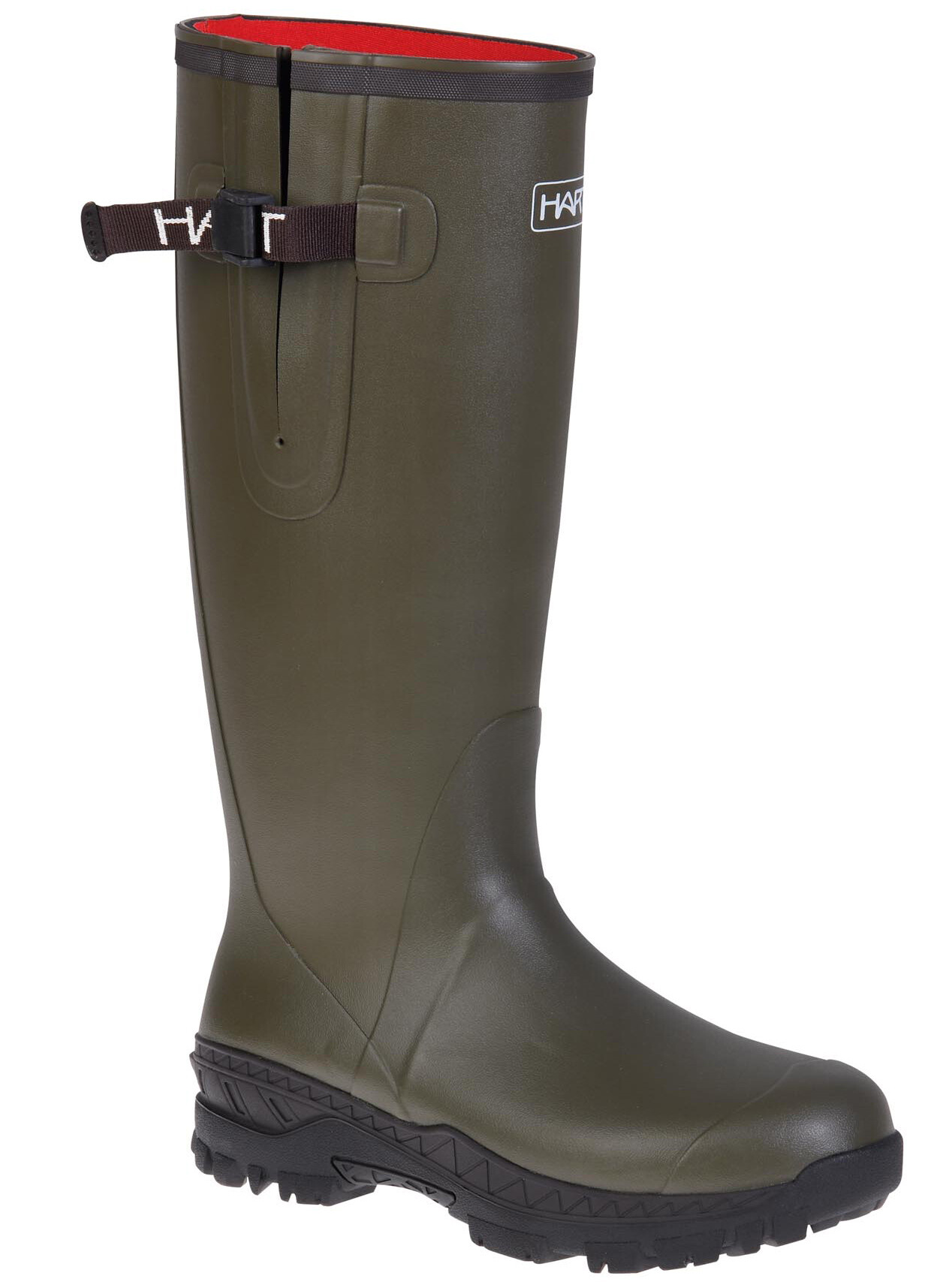 Hart Trakai NL Jagdgummistiefel (grün)