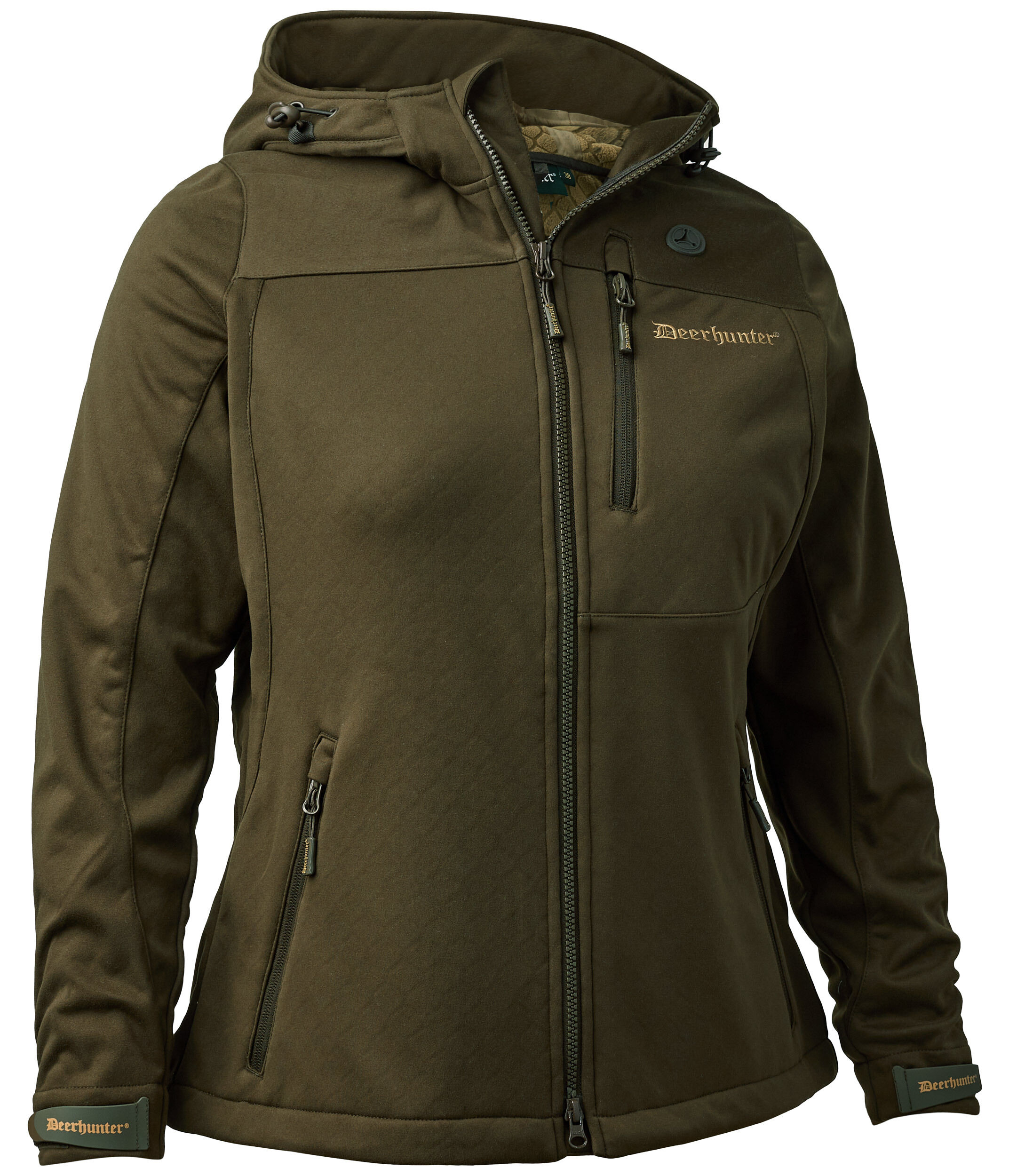 Deerhunter Lady Excape Softshelljacke (Art Green) Deerhunter Lady Excape Softshelljacke (Art Green)