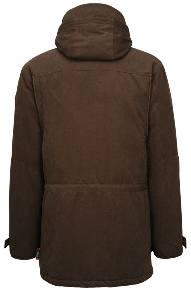 Hubertus Thermo-Jagdjacke OS 60 Miporex (vintage brown) Hubertus Thermo-Jagdjacke OS 60 Miporex (vintage brown)