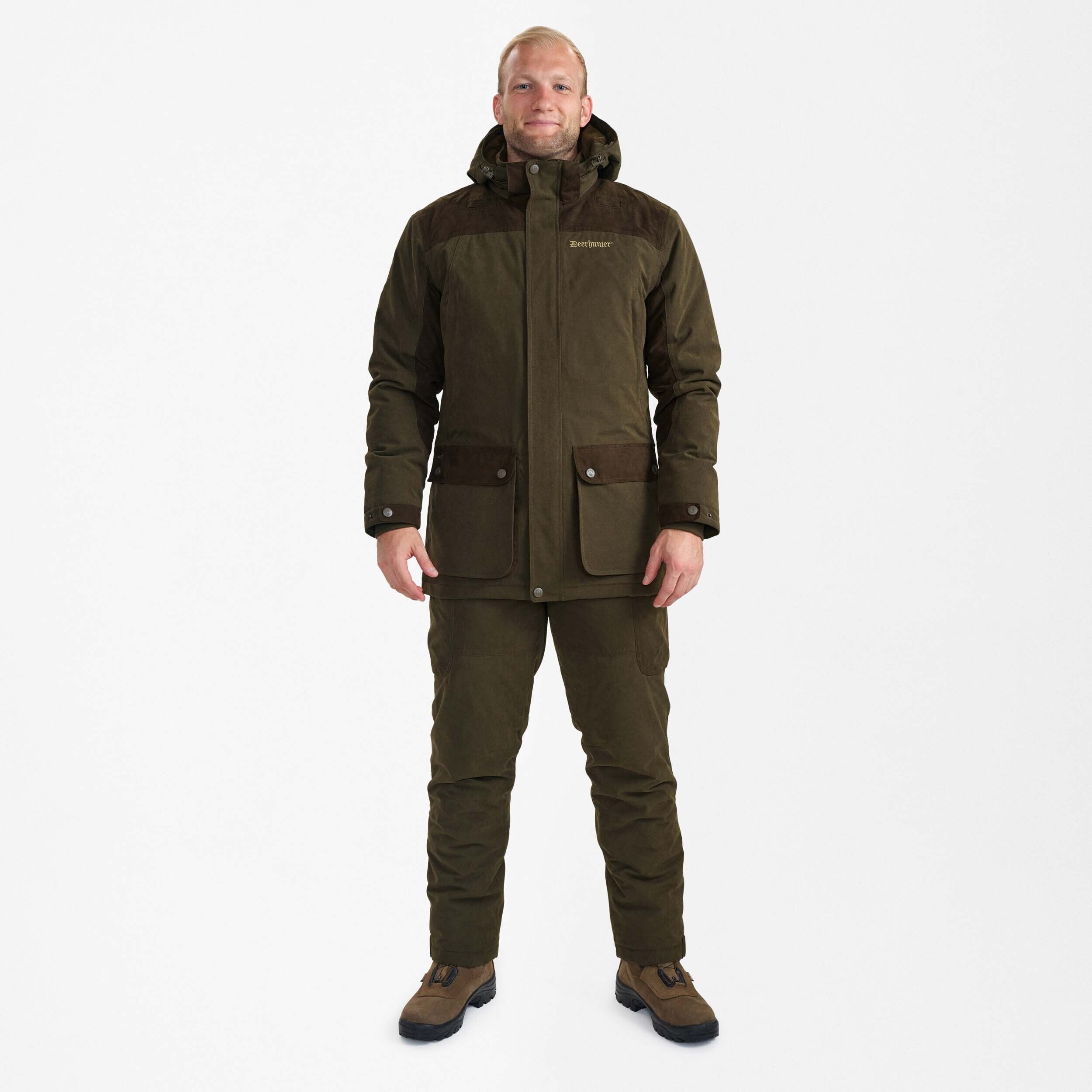 Deerhunter Eagle Winterjacke (Tarmac Green) Deerhunter Eagle Winterjacke (Tarmac Green)