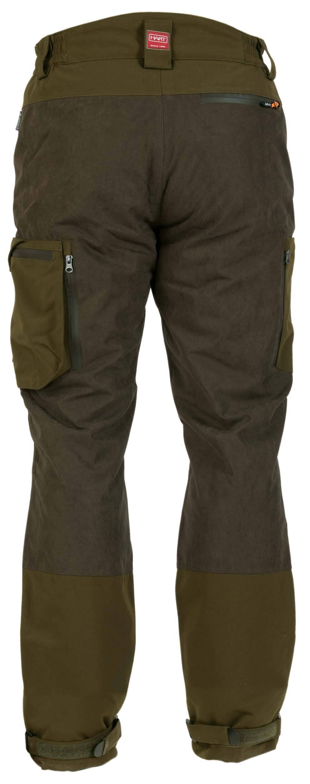 Hart Taunus XHP-T Hose (Grün) Hart Taunus XHP-TW Winterhose (Grün)