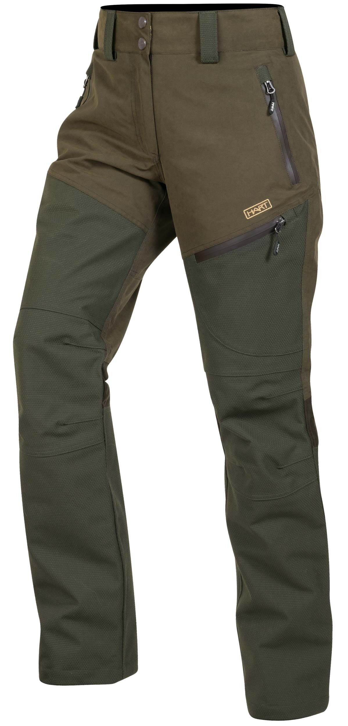 Hart Enduro-T XHP Damenhose (Grün) Hart Enduro-T XHP Damenhose (Grün)