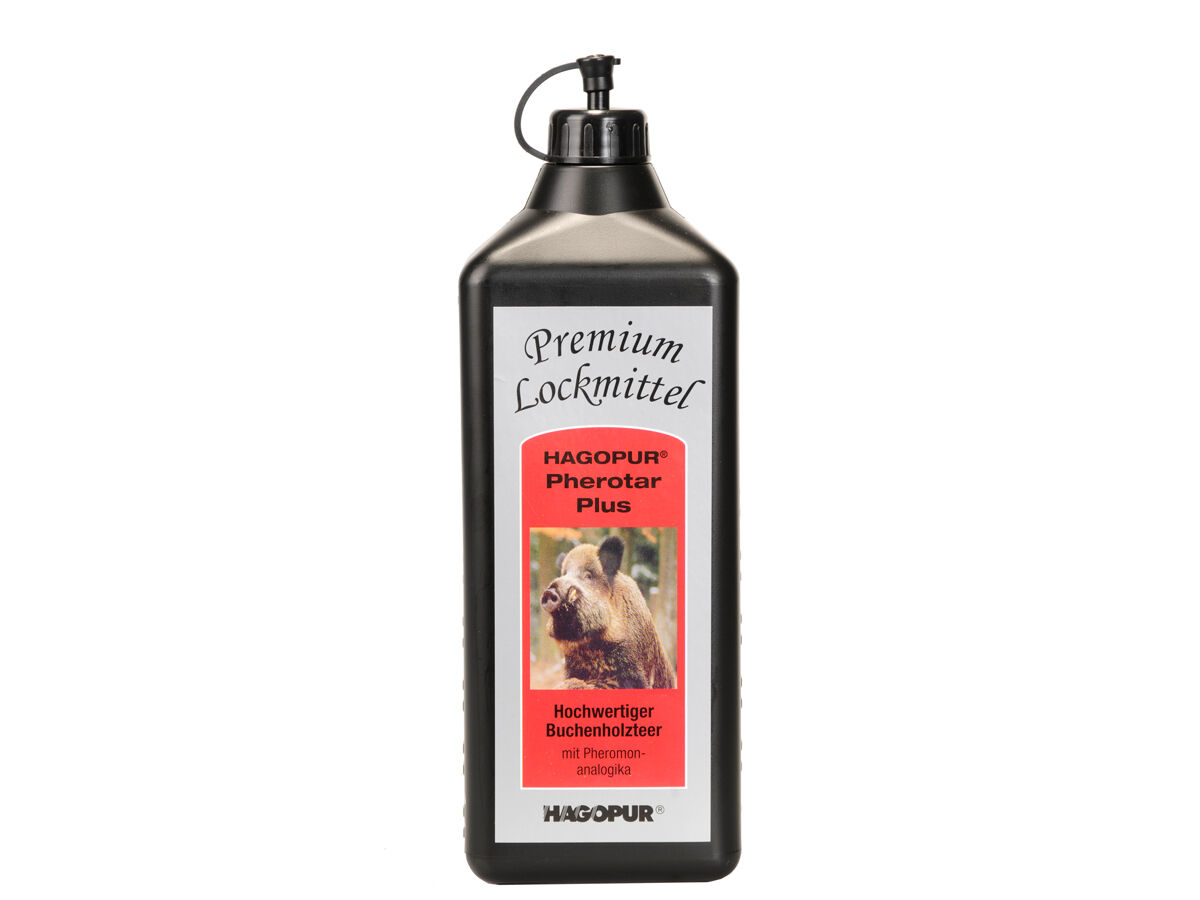 Hagopur Premium Lockmittel Pherotar-Plus (1 l) Hagopur Premium Lockmittel Pherotar-Plus (1 l)