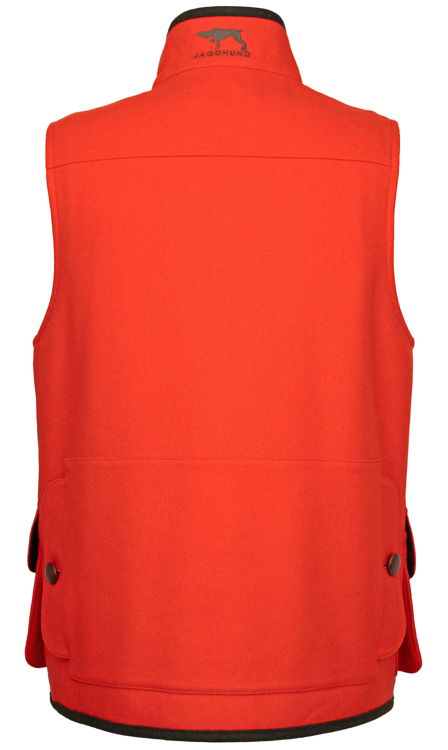 Jagdhund Lodenweste Lessach (orange) Jagdhund Lodenweste Lessach (orange)