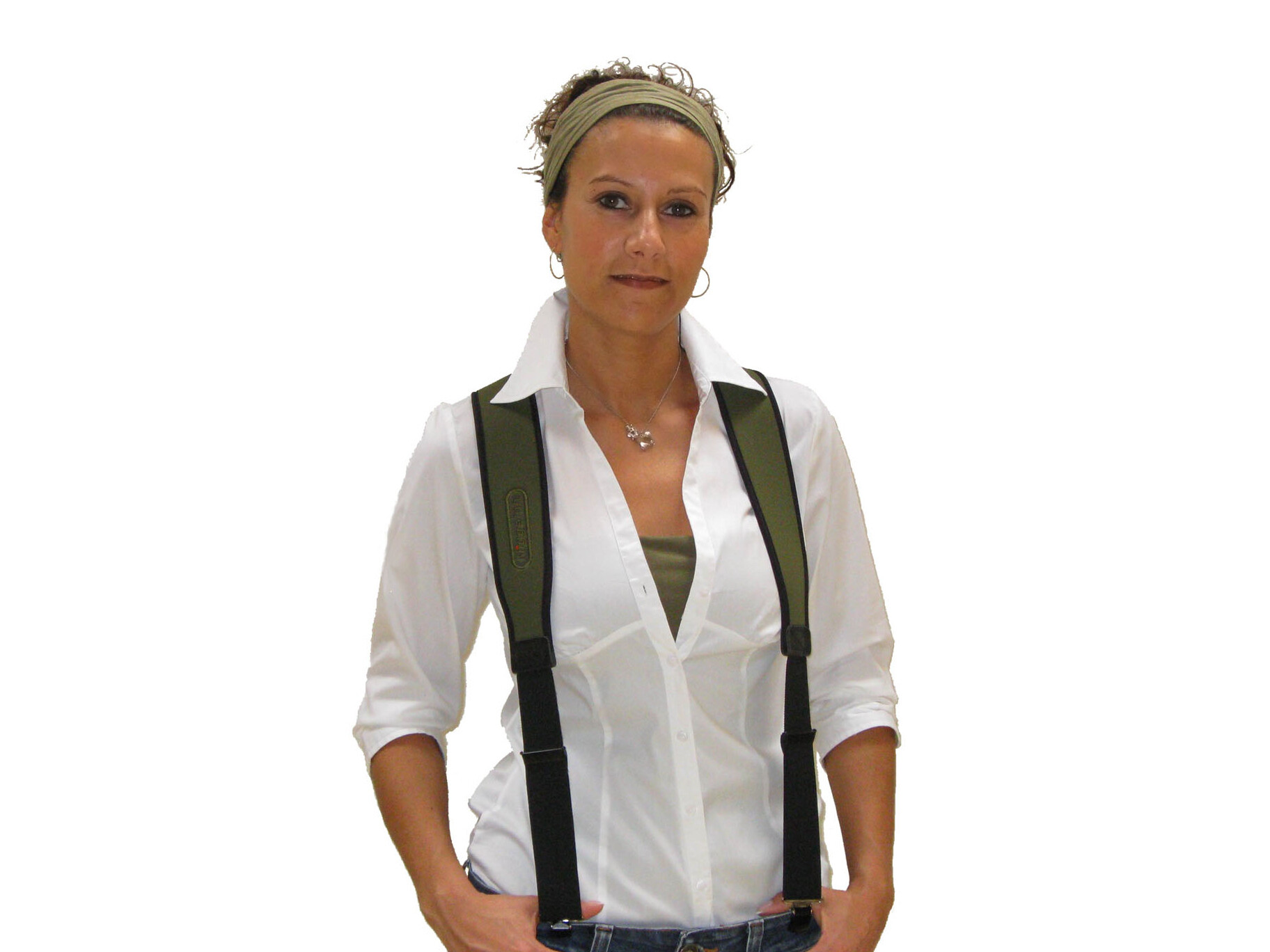 Niggeloh Hosenträger Suspenders (Oliv) Niggeloh Hosenträger Suspenders (Oliv)